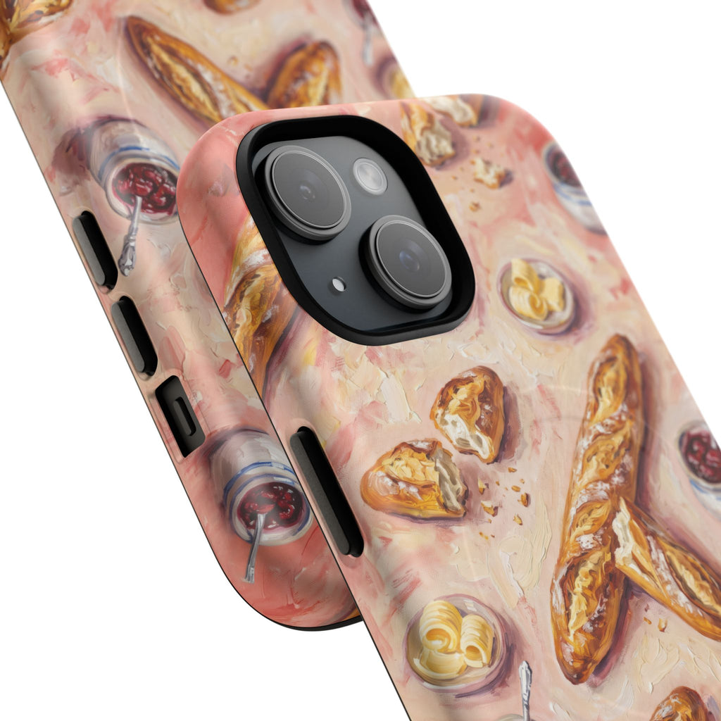 Baguette et Confiture (MagSafe)