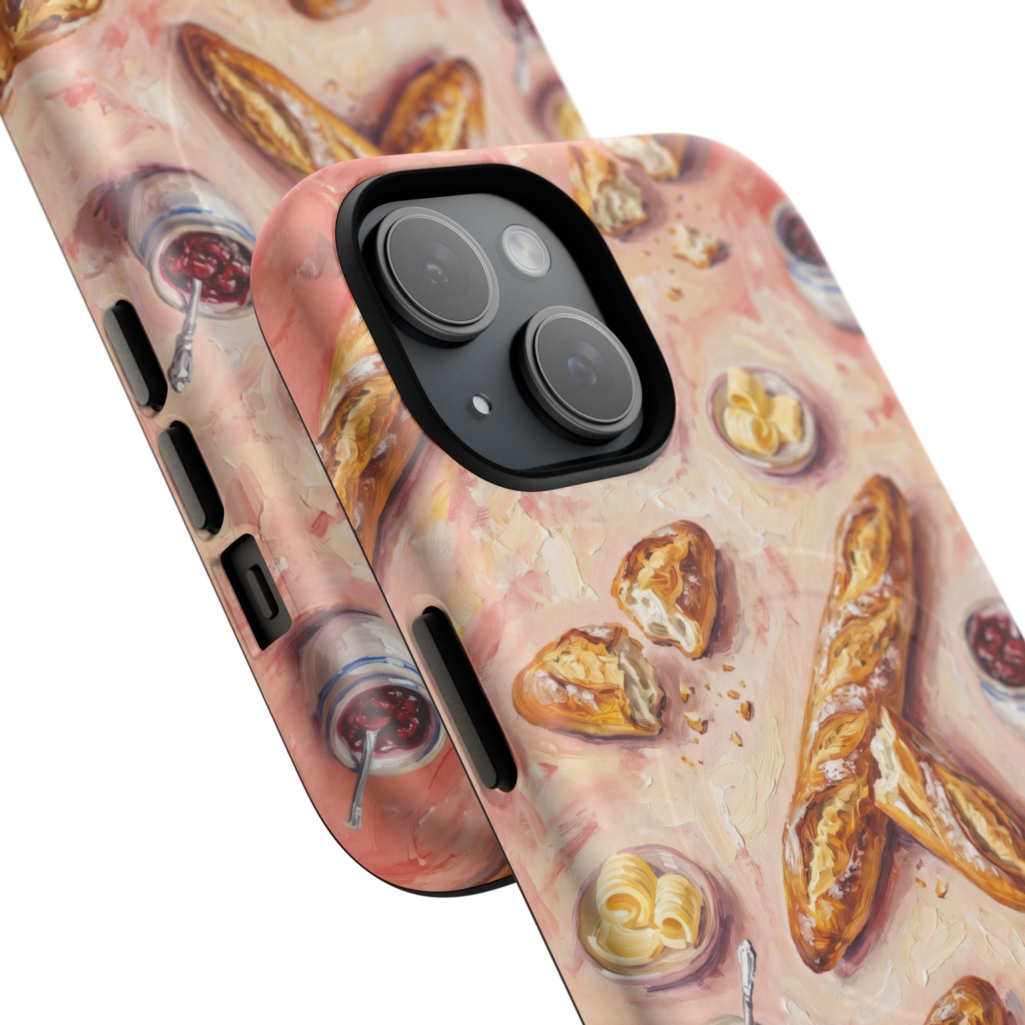 Baguette et Confiture (MagSafe)