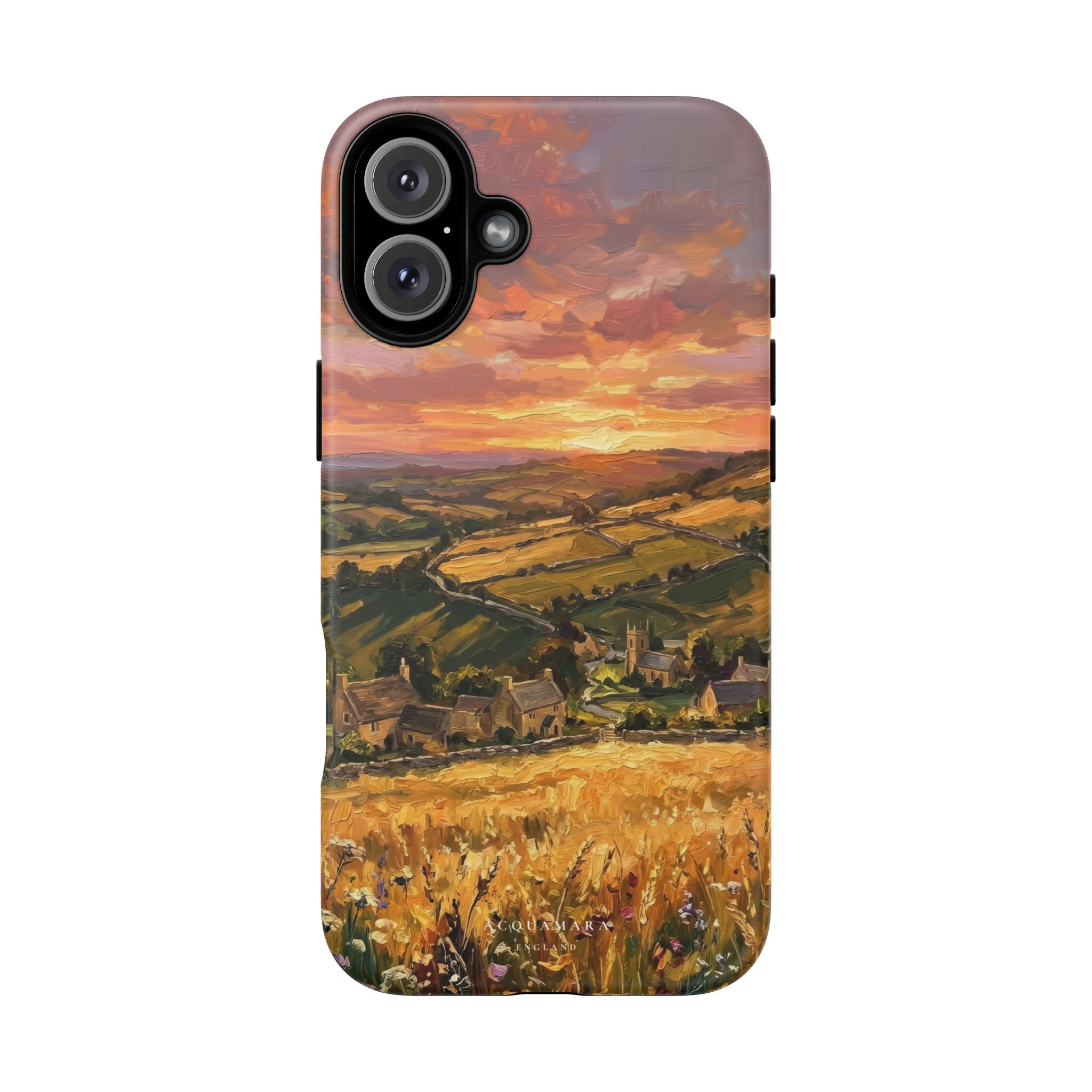 The Golden Valley