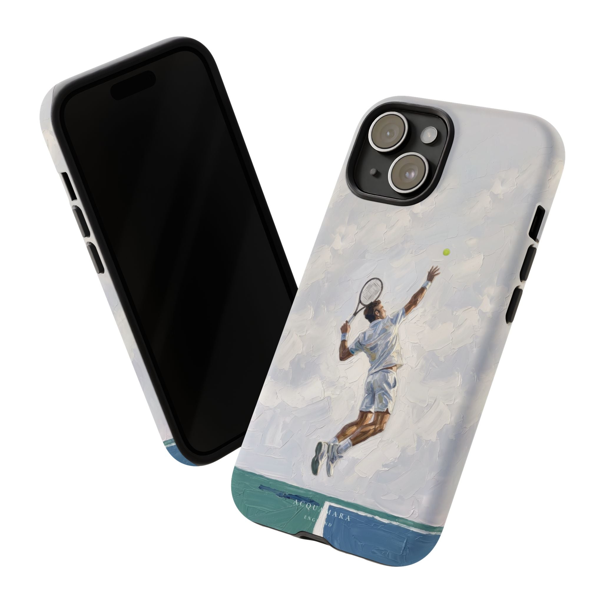 The Serve