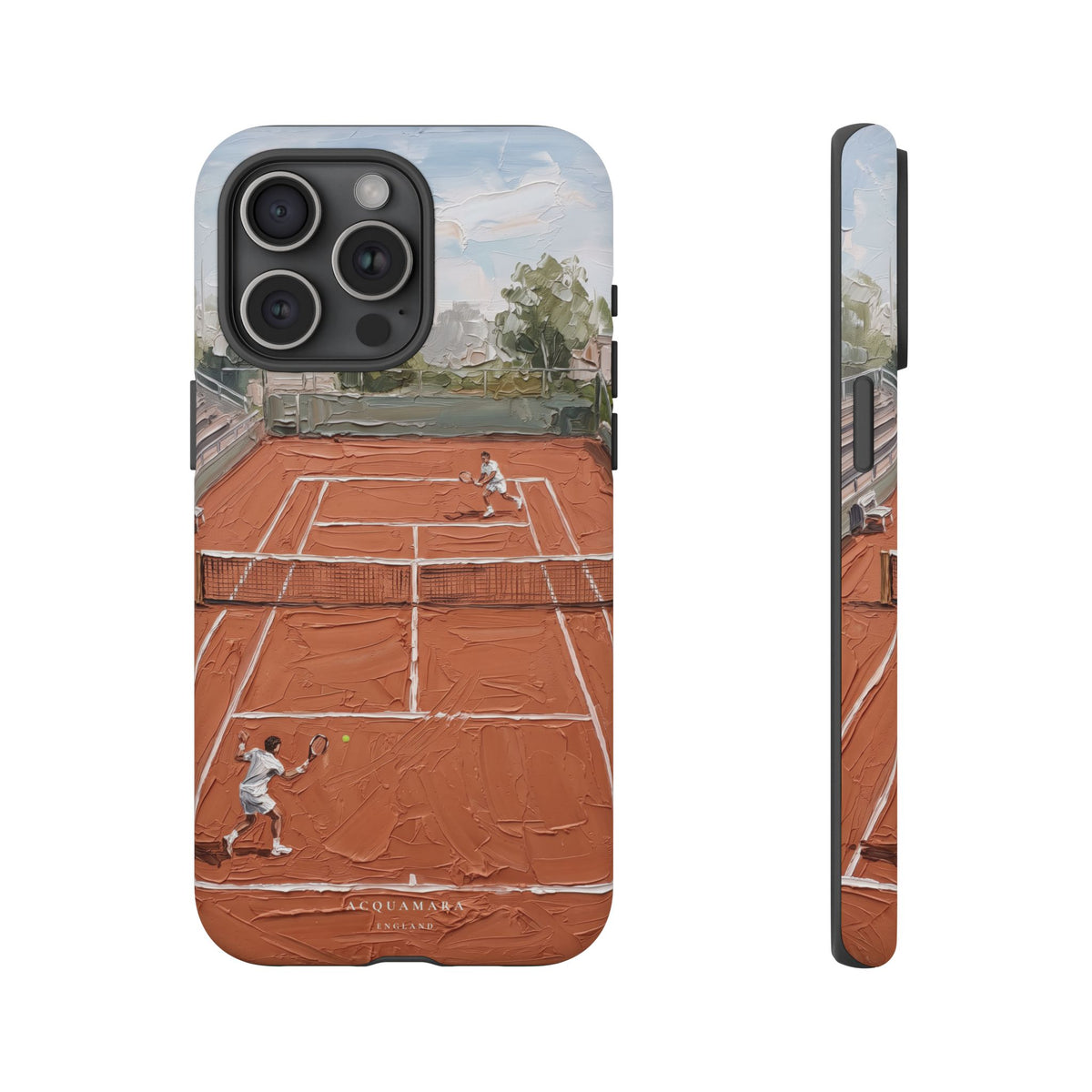 The Clay Court