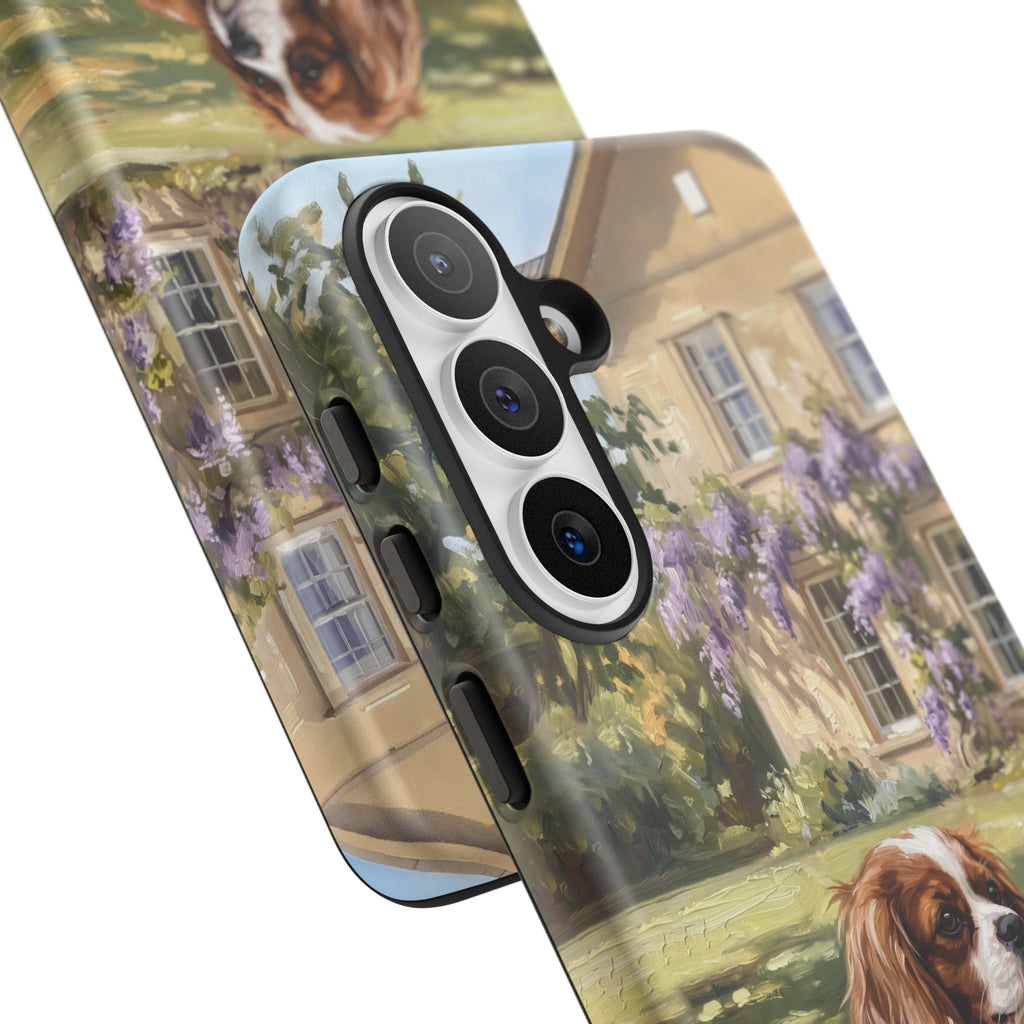 The Cavalier King Charles Spaniel