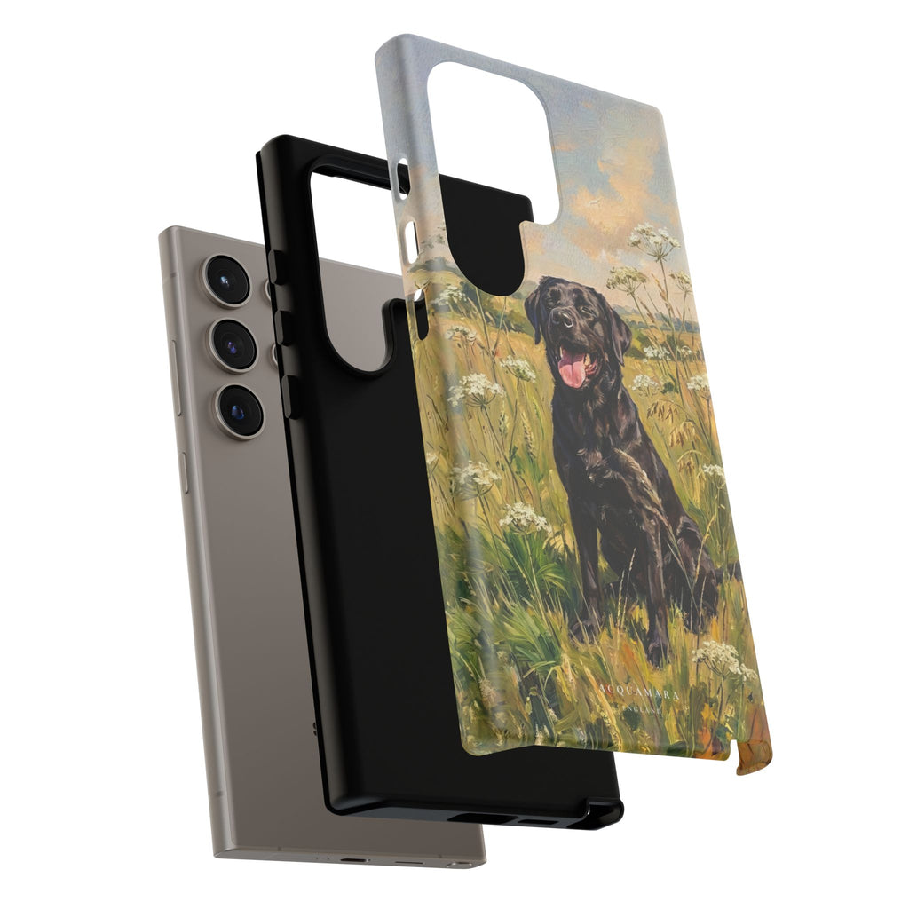 The Labrador (Black)