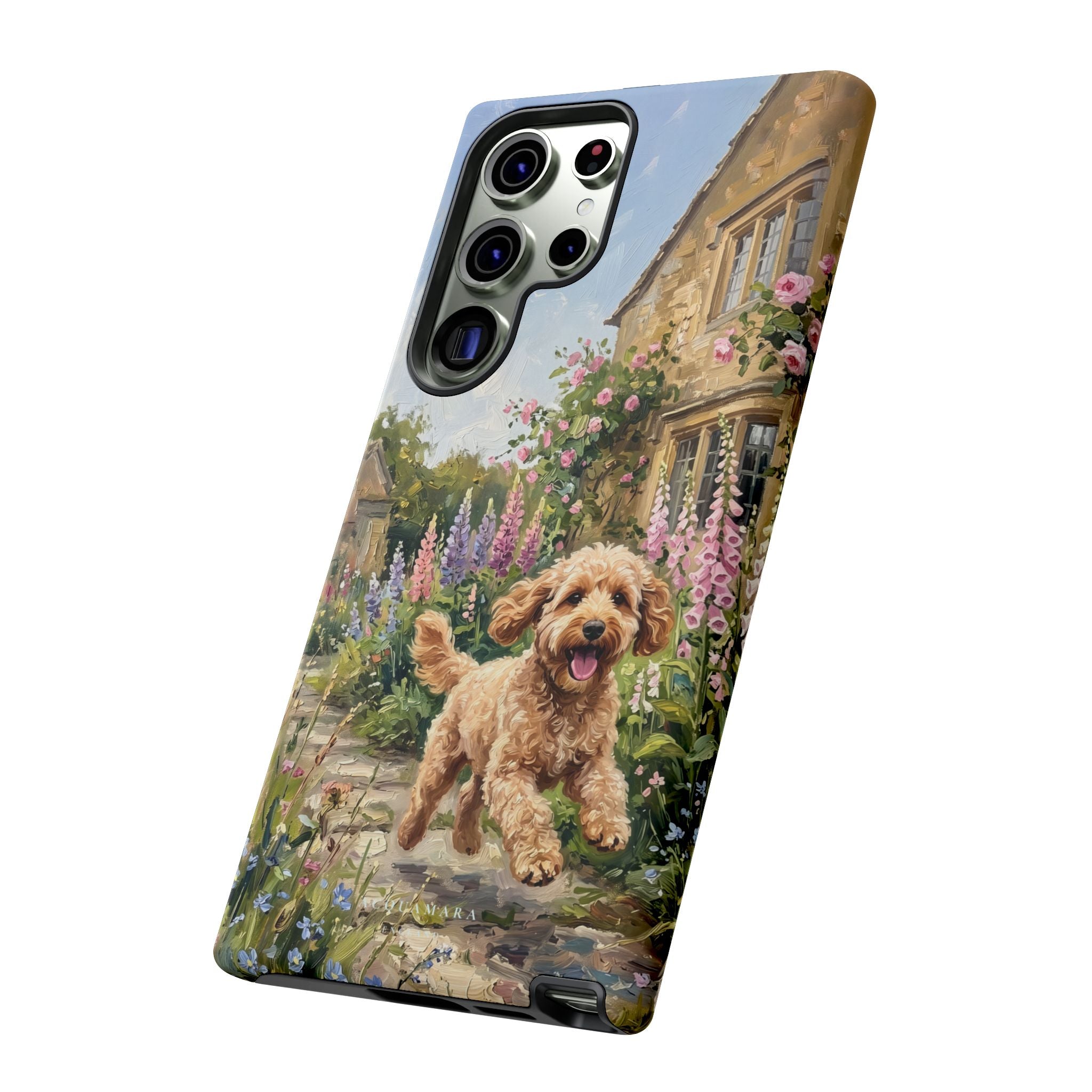 The Cockapoo (Apricot)
