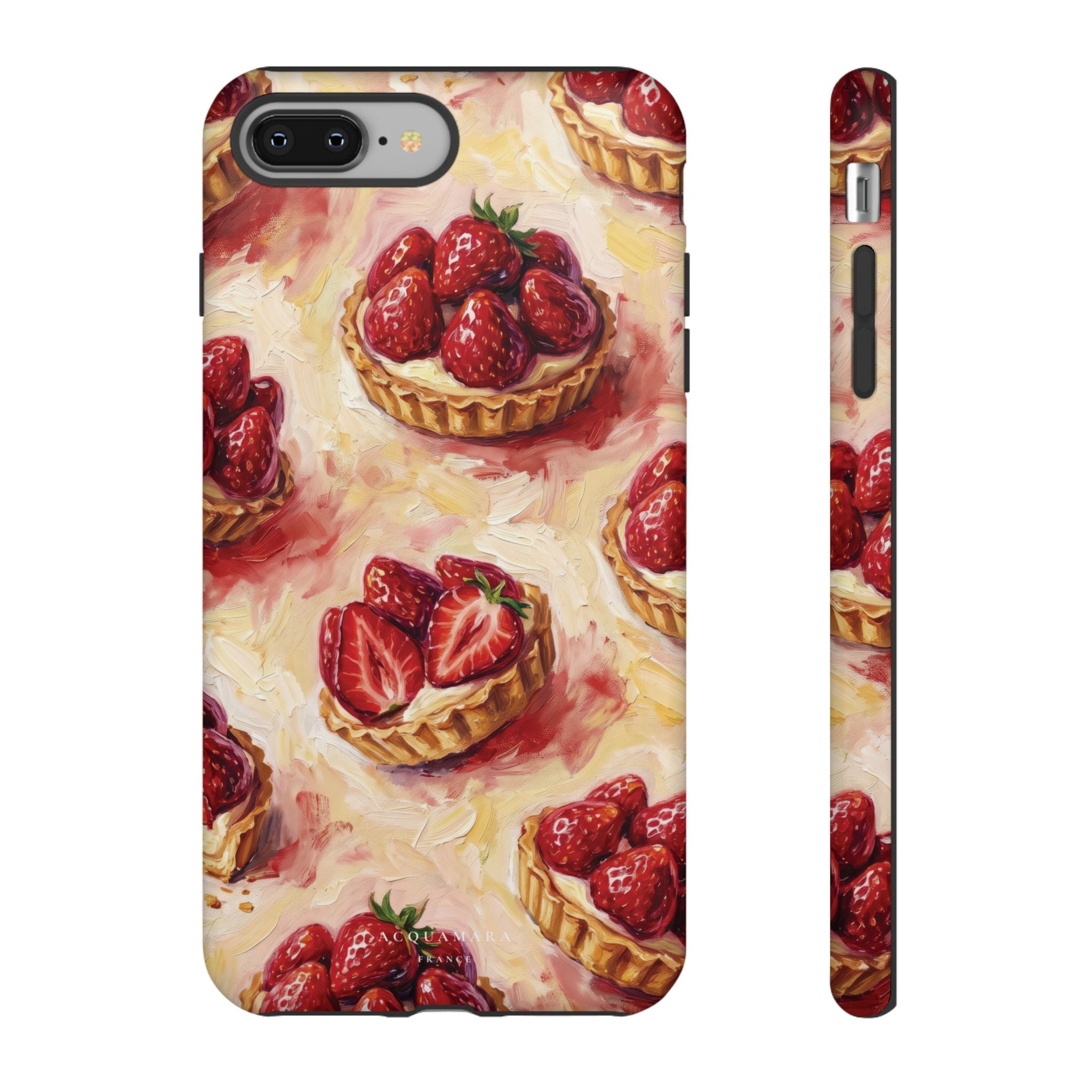 Tartes aux Fraises