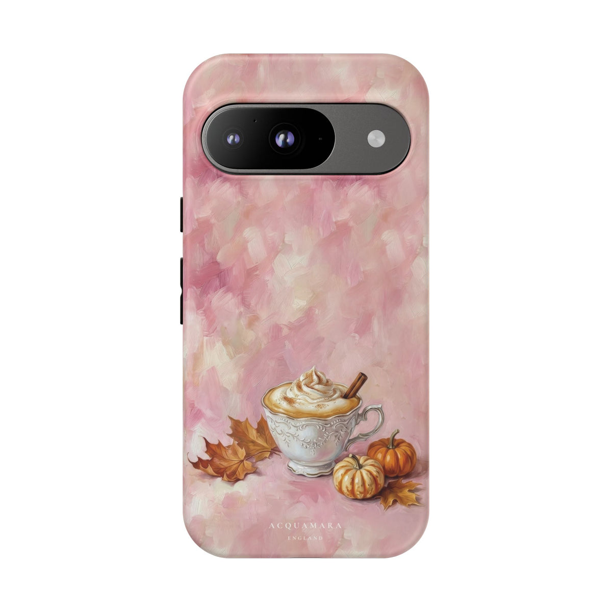 The Spiced Latte