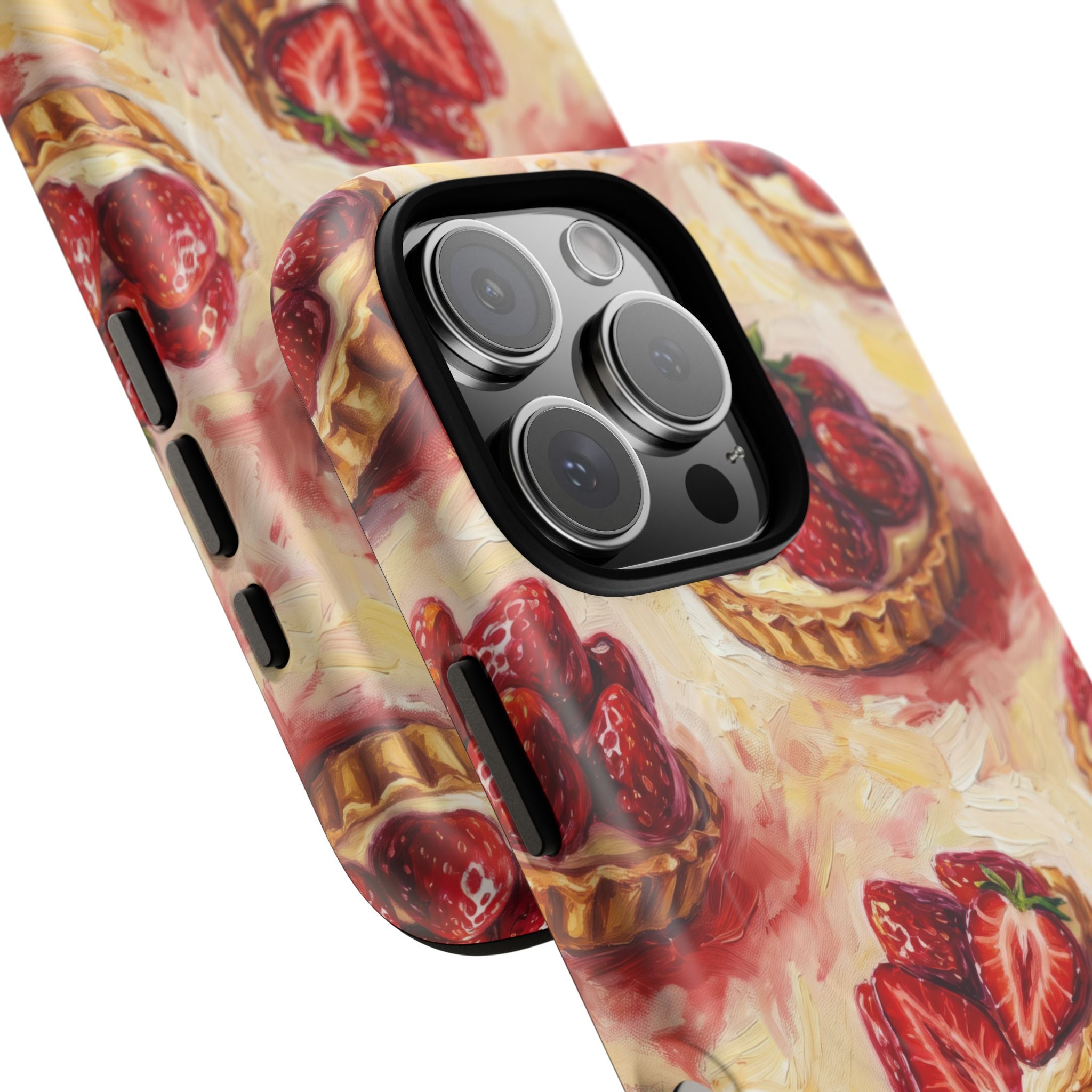 Tartes aux Fraises (MagSafe)