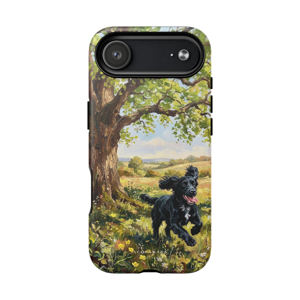 Working Cocker (Black) (MagSafe)
