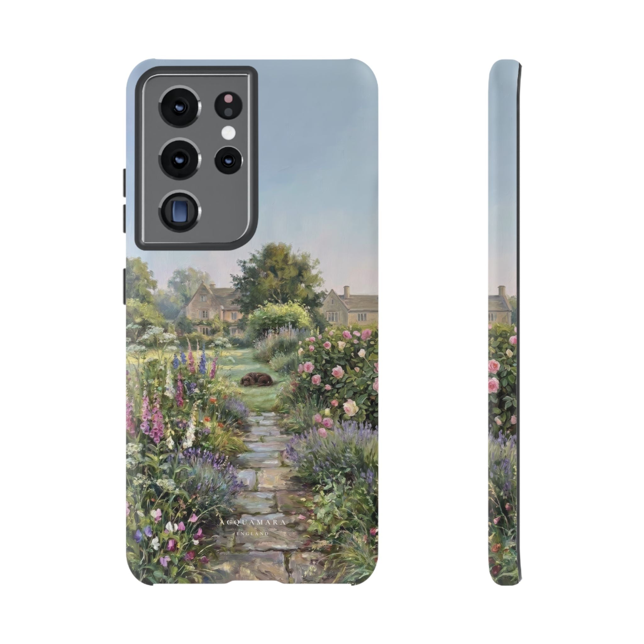 The Garden Walk
