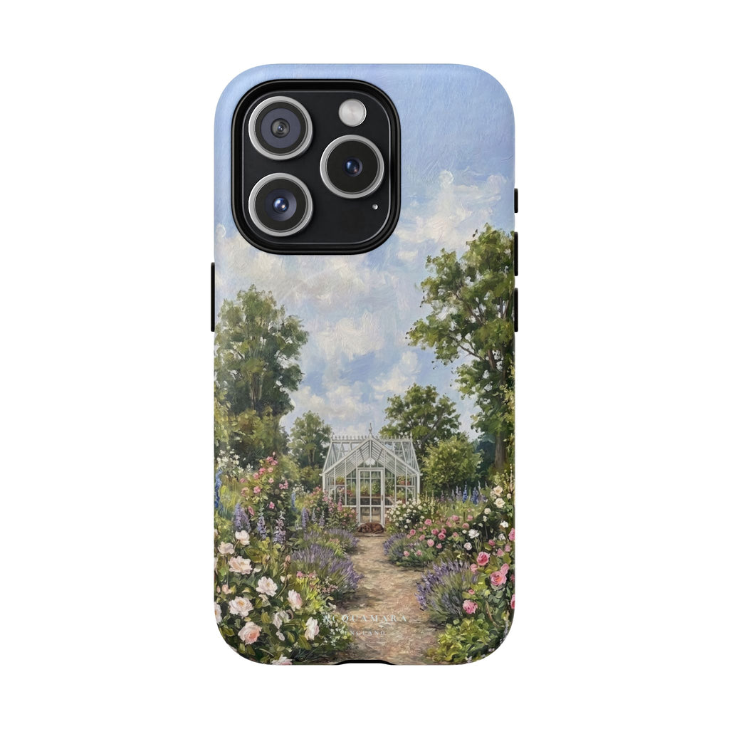 The Walled Garden (MagSafe)