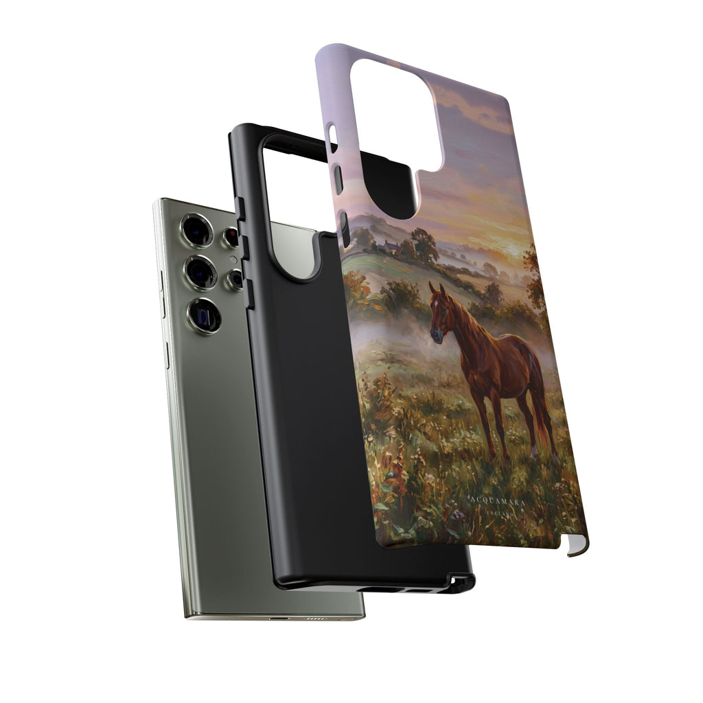 The Chestnut Mare
