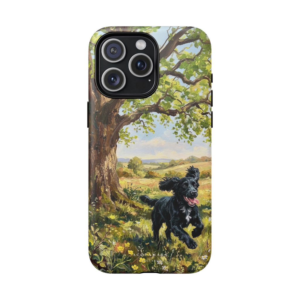 Working Cocker (Black) (MagSafe)