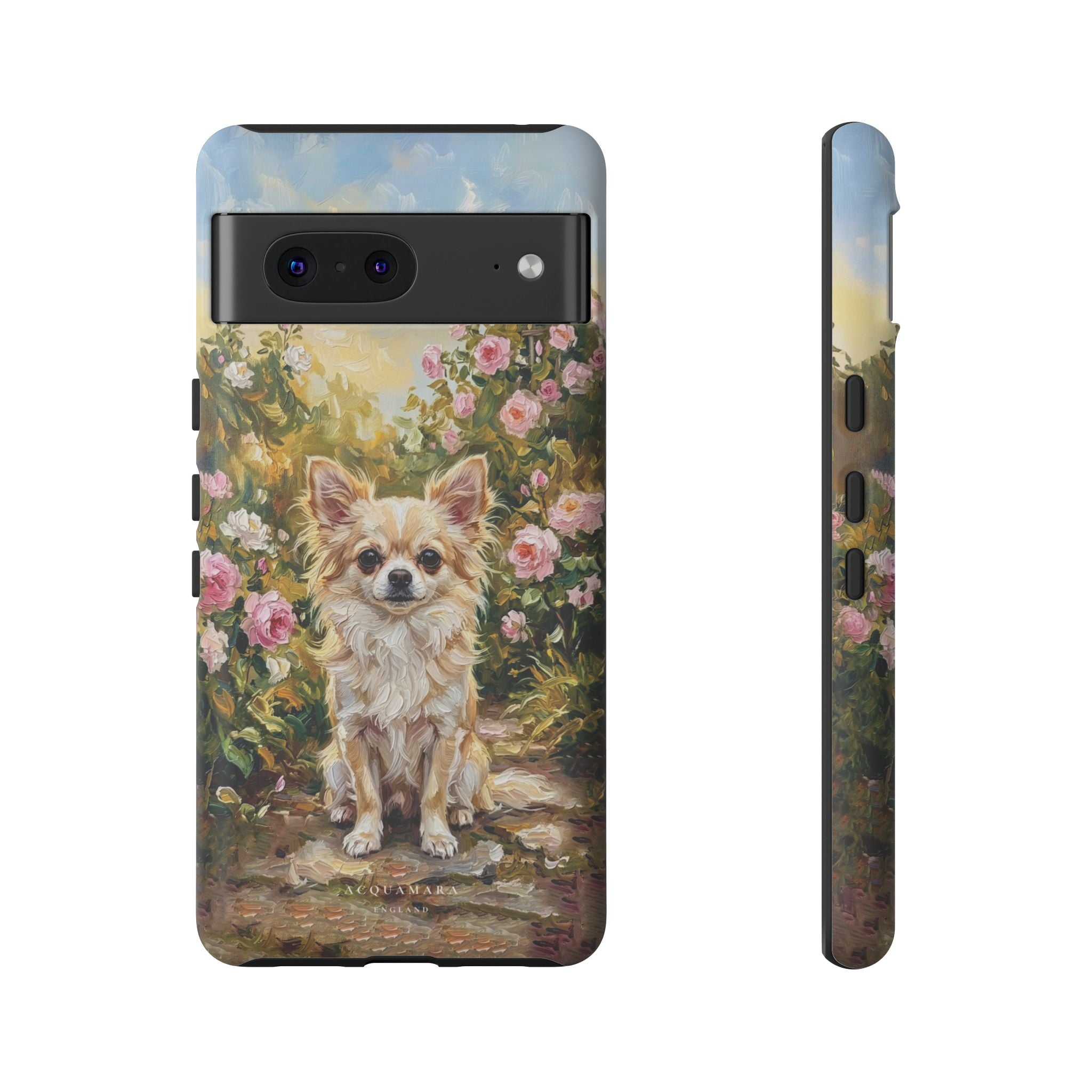 The Chihuahua - Longcoat