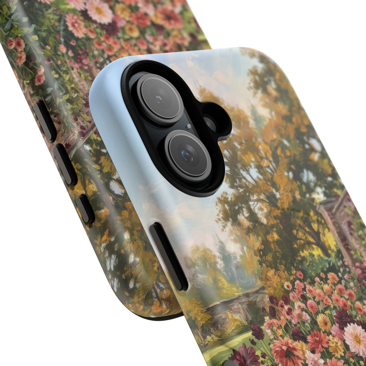The Dahlia Garden (MagSafe)
