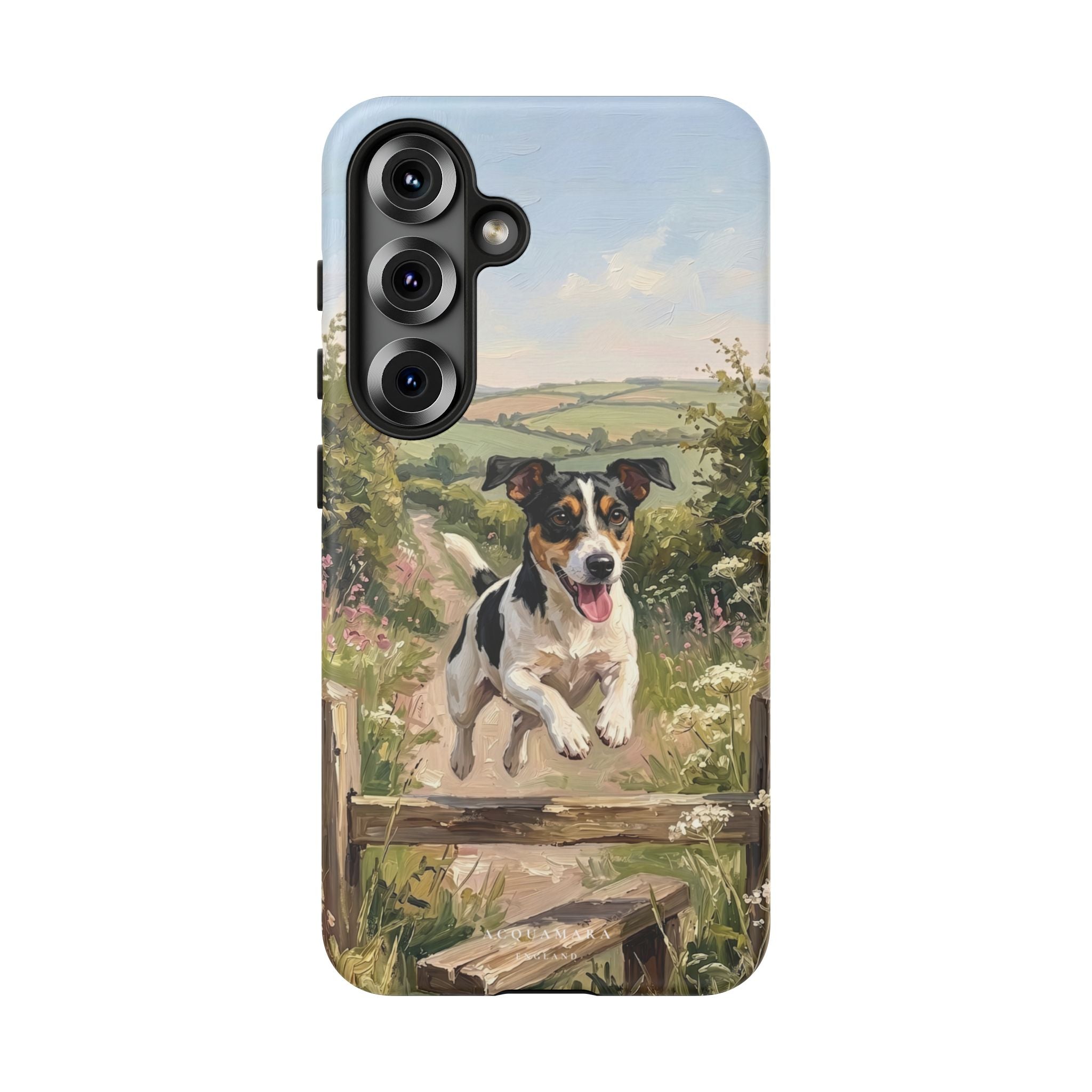 The Jack Russell (Tricolour)