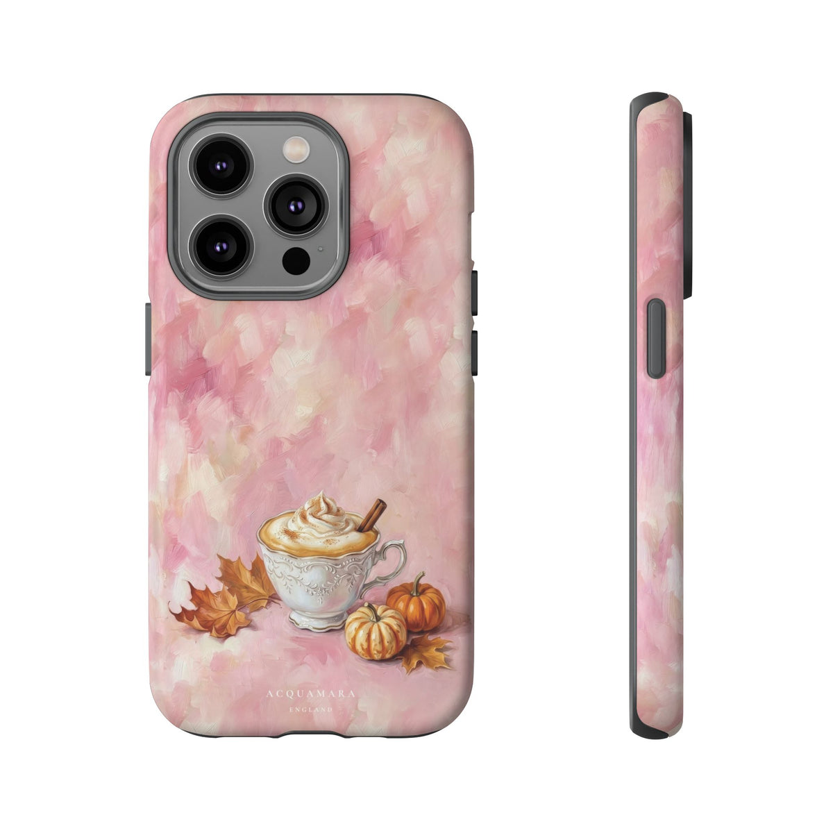 The Spiced Latte