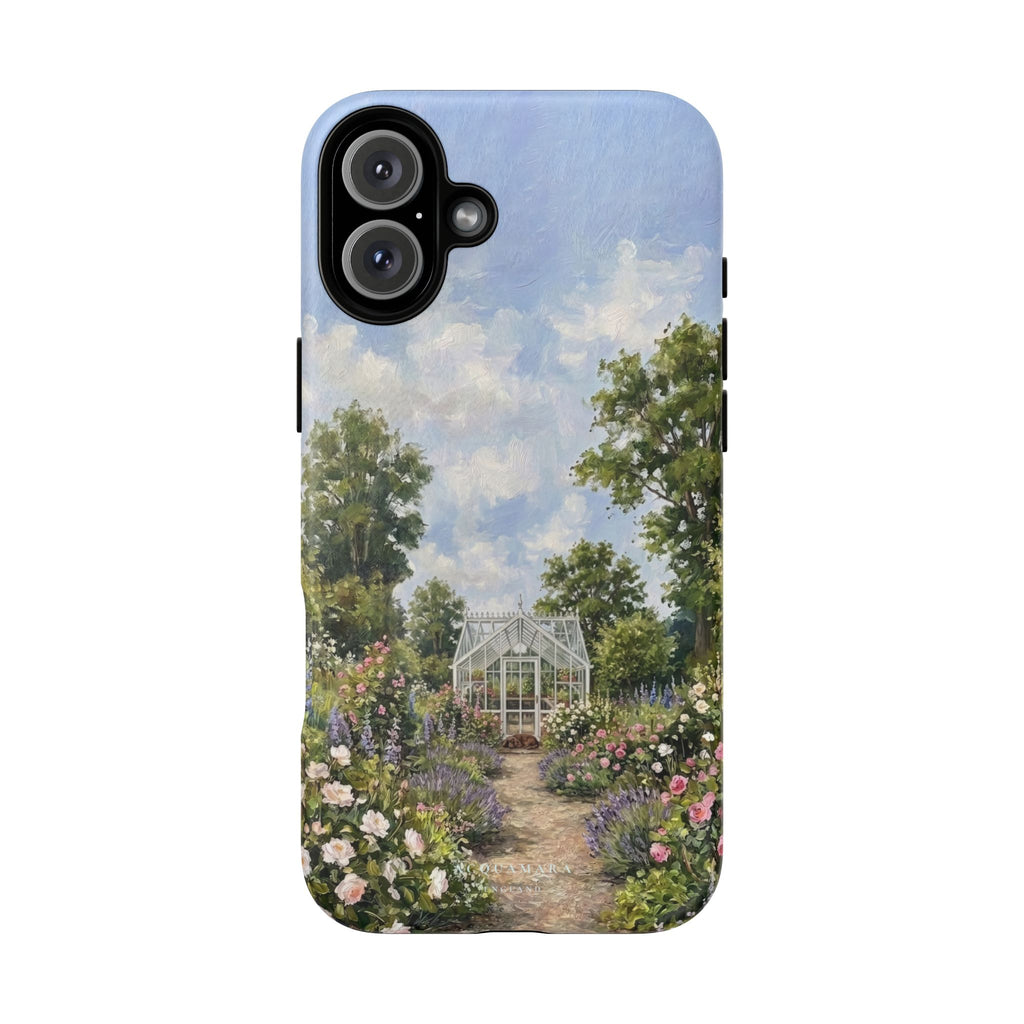 The Walled Garden (MagSafe)