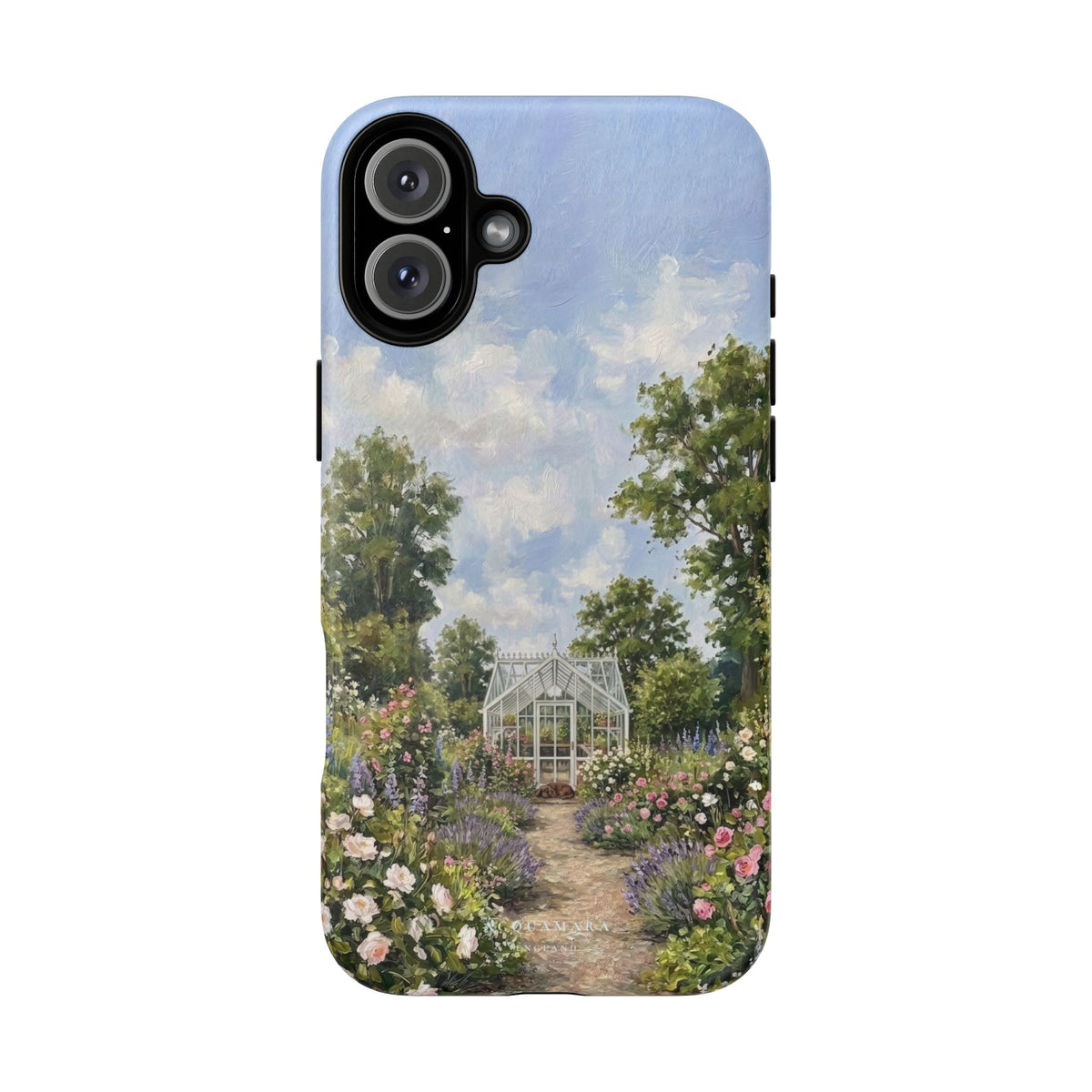 The Walled Garden (MagSafe)