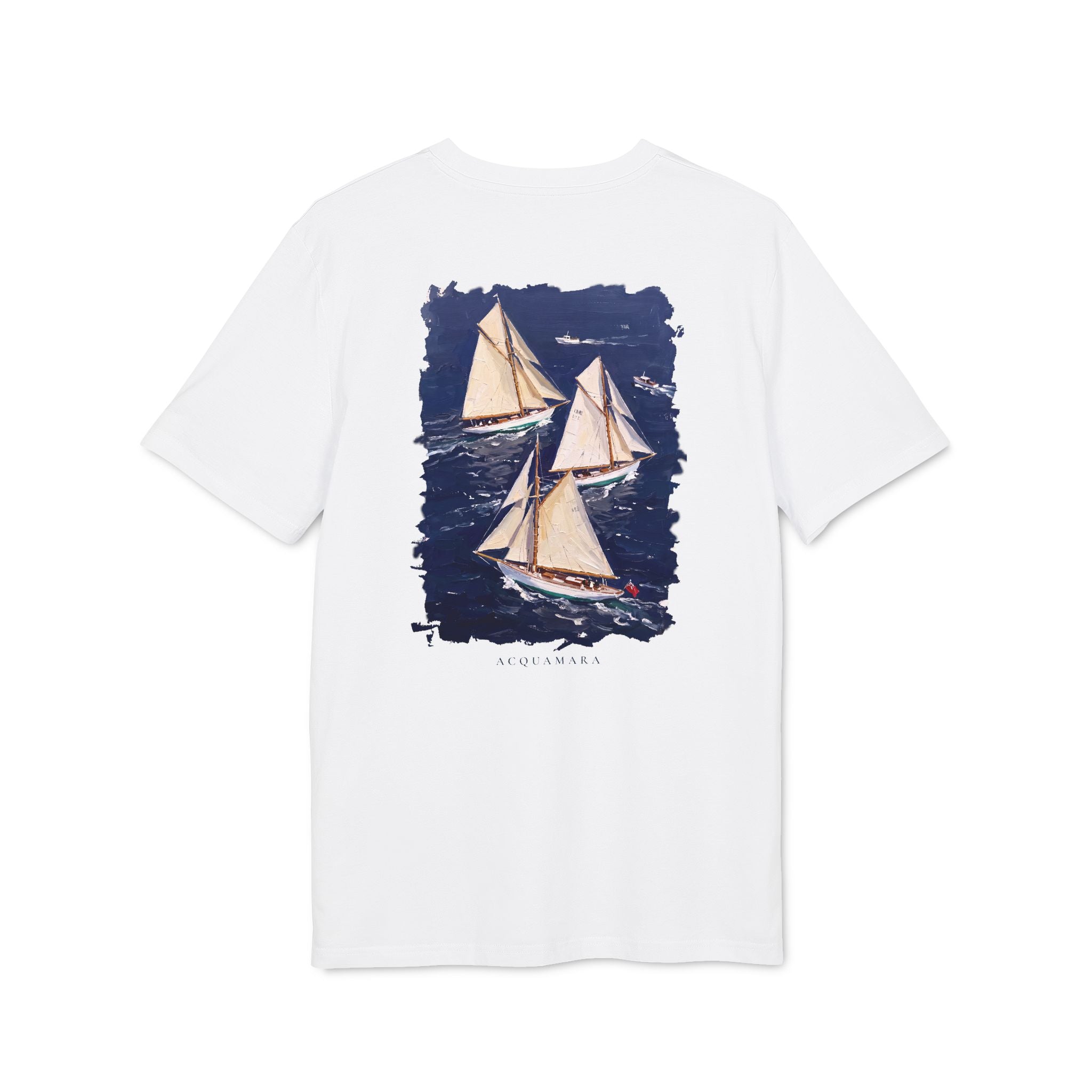 The Fleet - Organic Cotton T-shirt