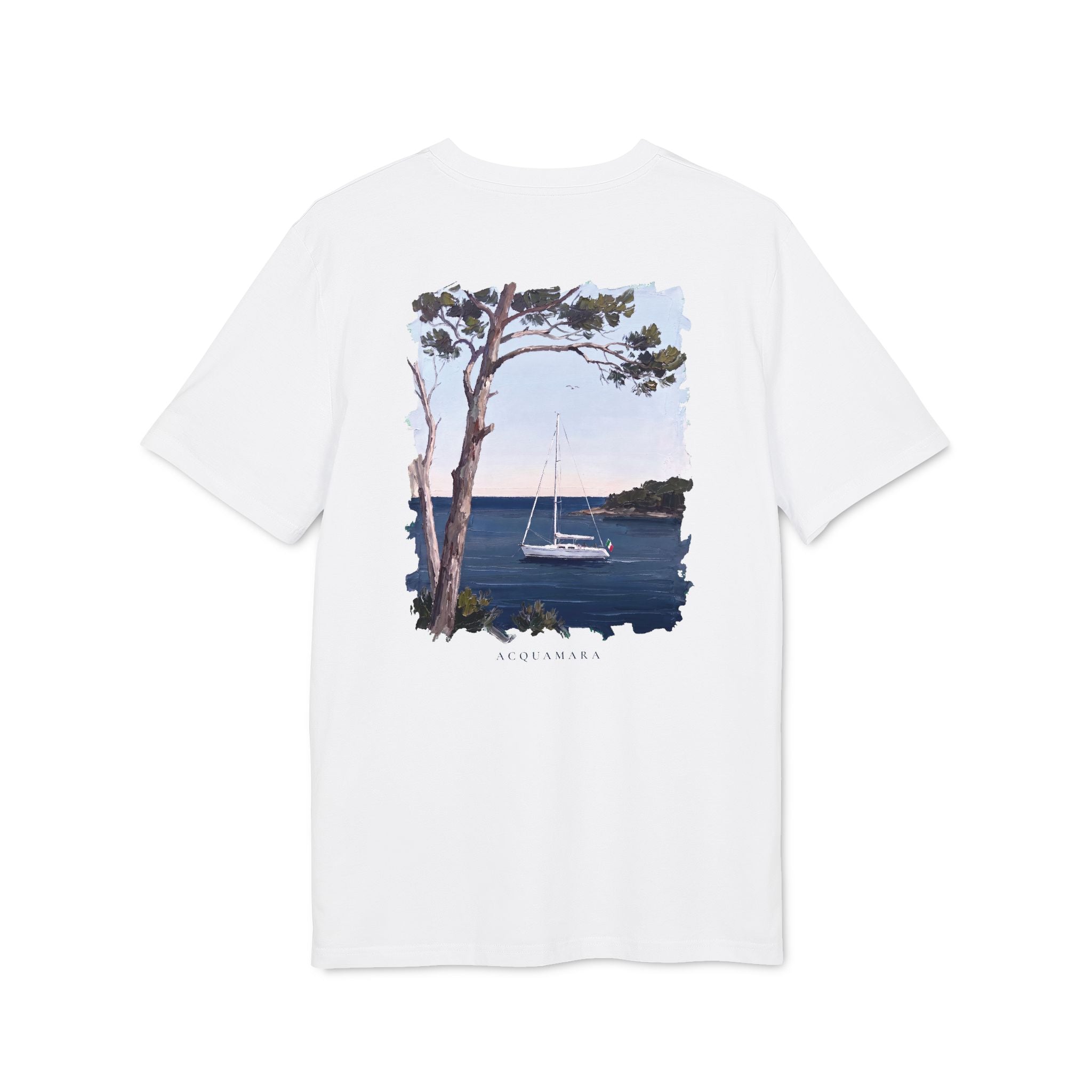 The Cove - Organic Cotton T-shirt