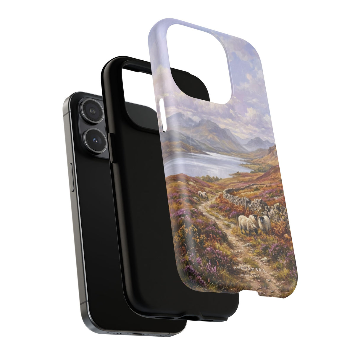 The Heather Moor (MagSafe)
