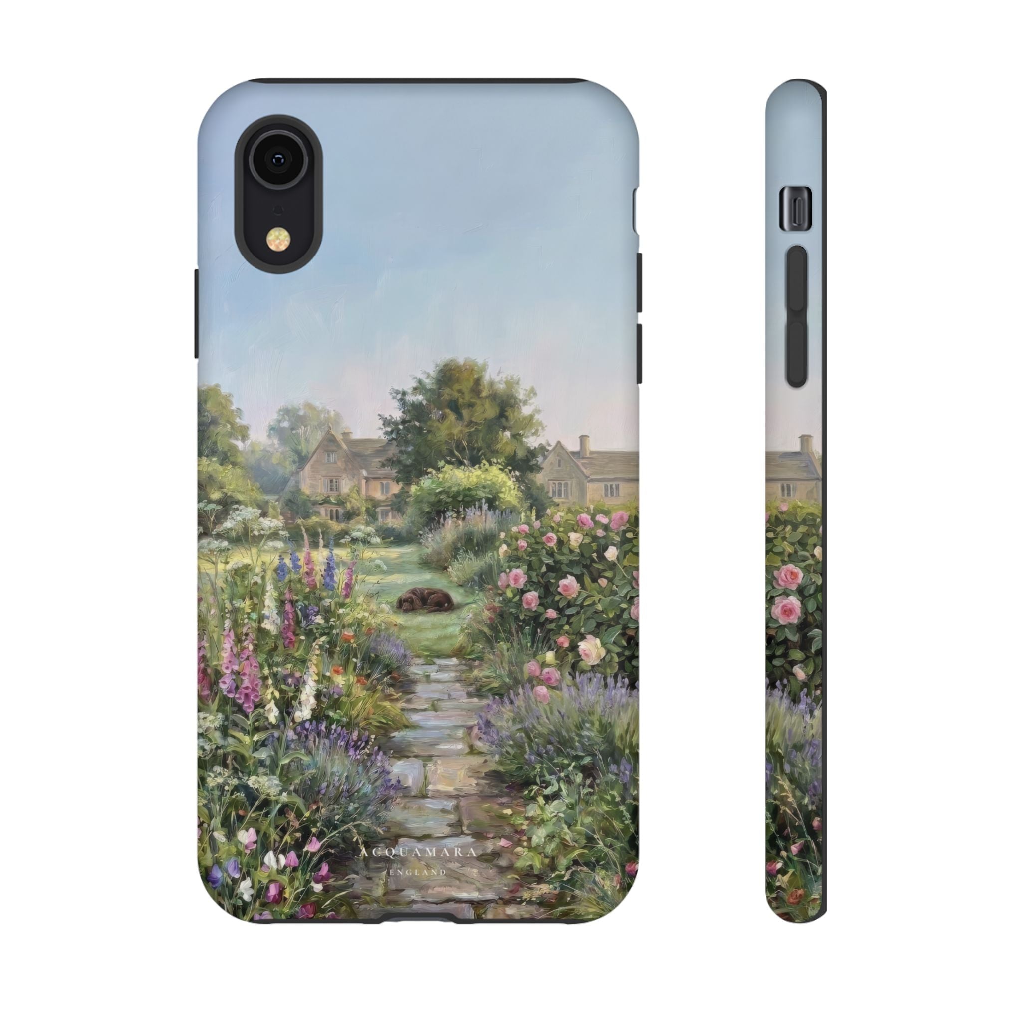 The Garden Walk