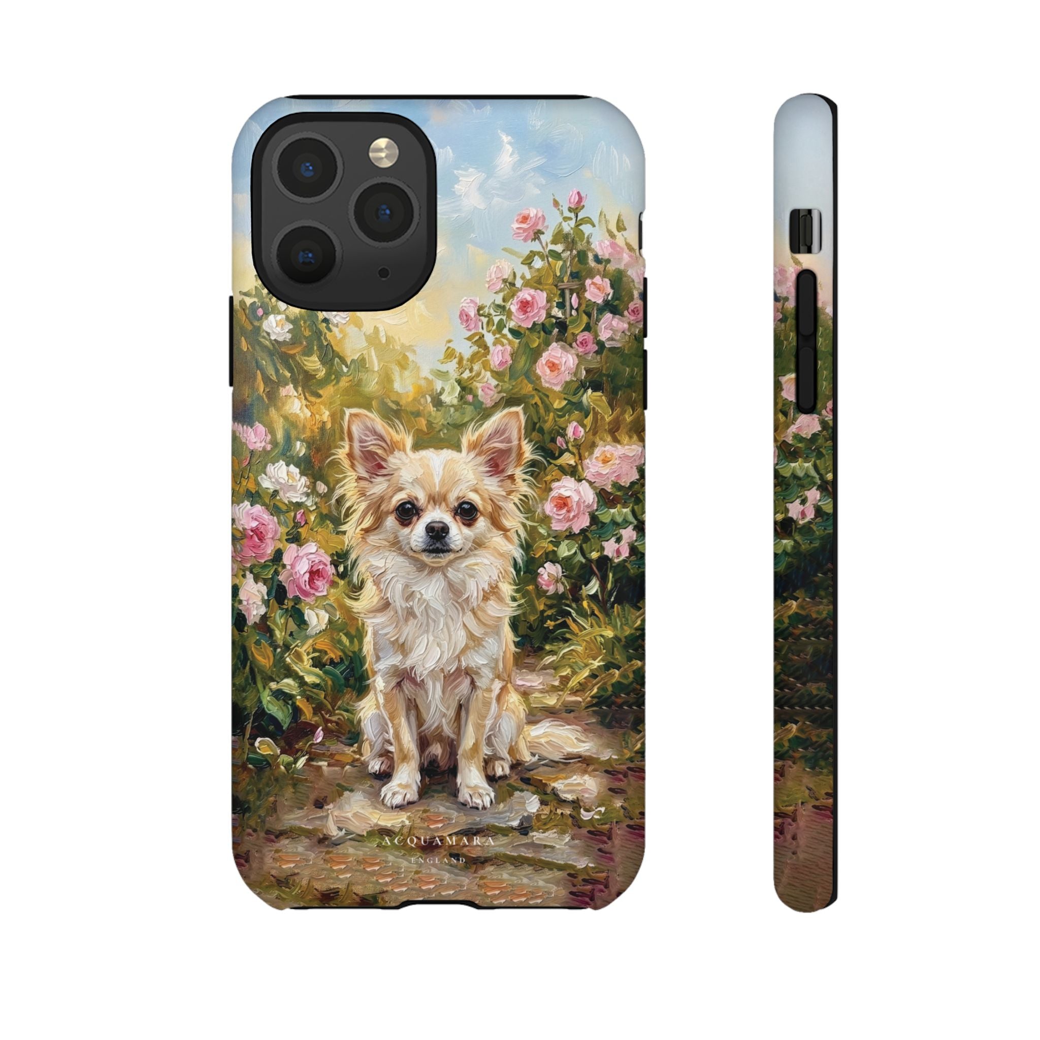 The Chihuahua - Longcoat