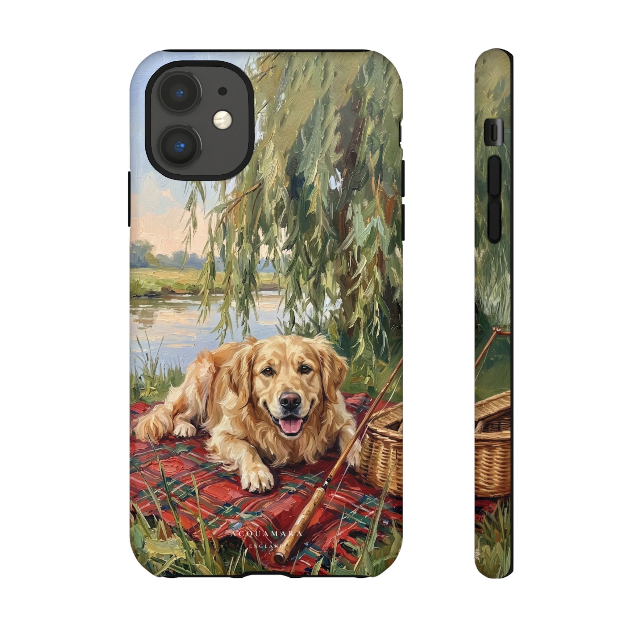 The Golden Retriever (Classic Golden)