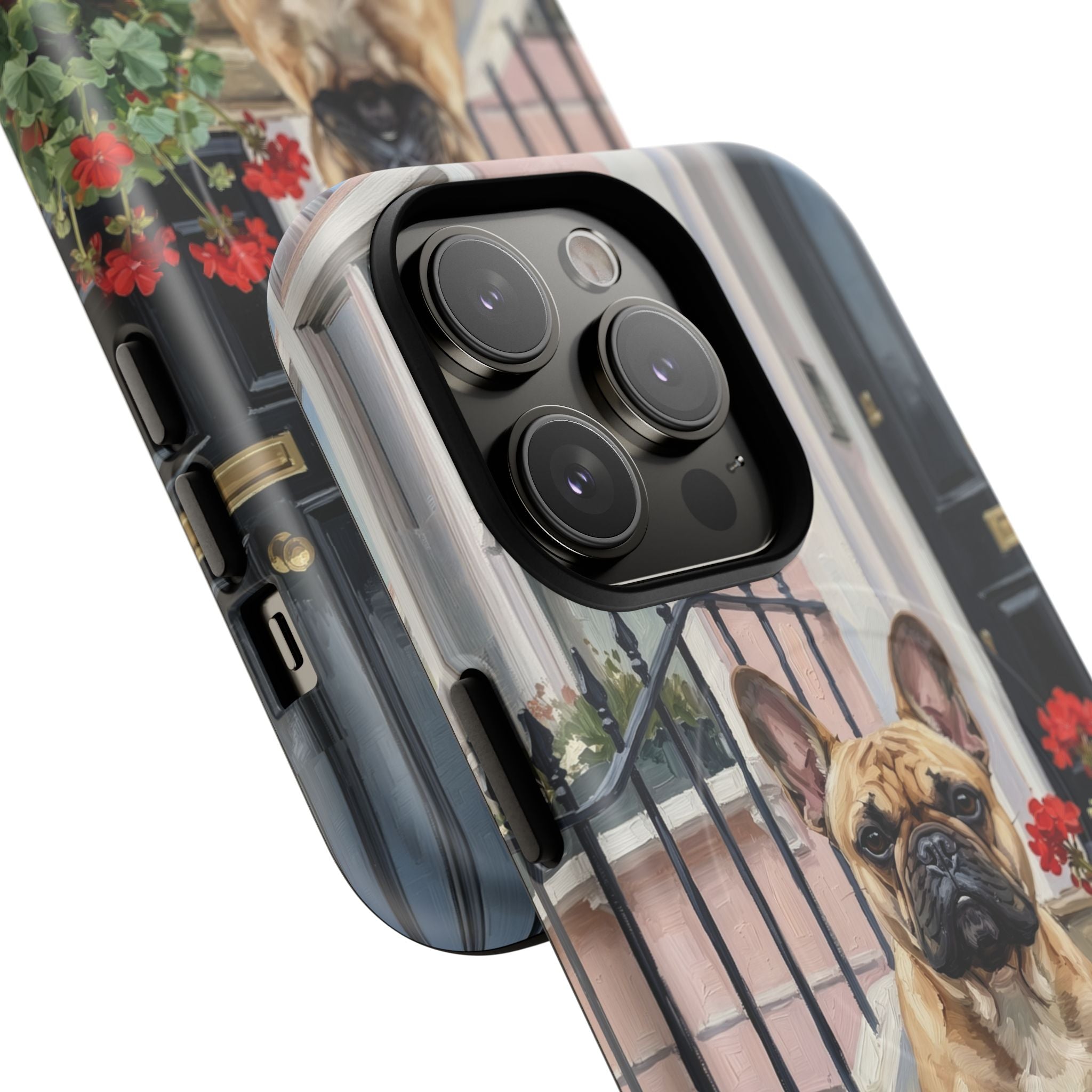 The French Bulldog (Fawn) (MagSafe)