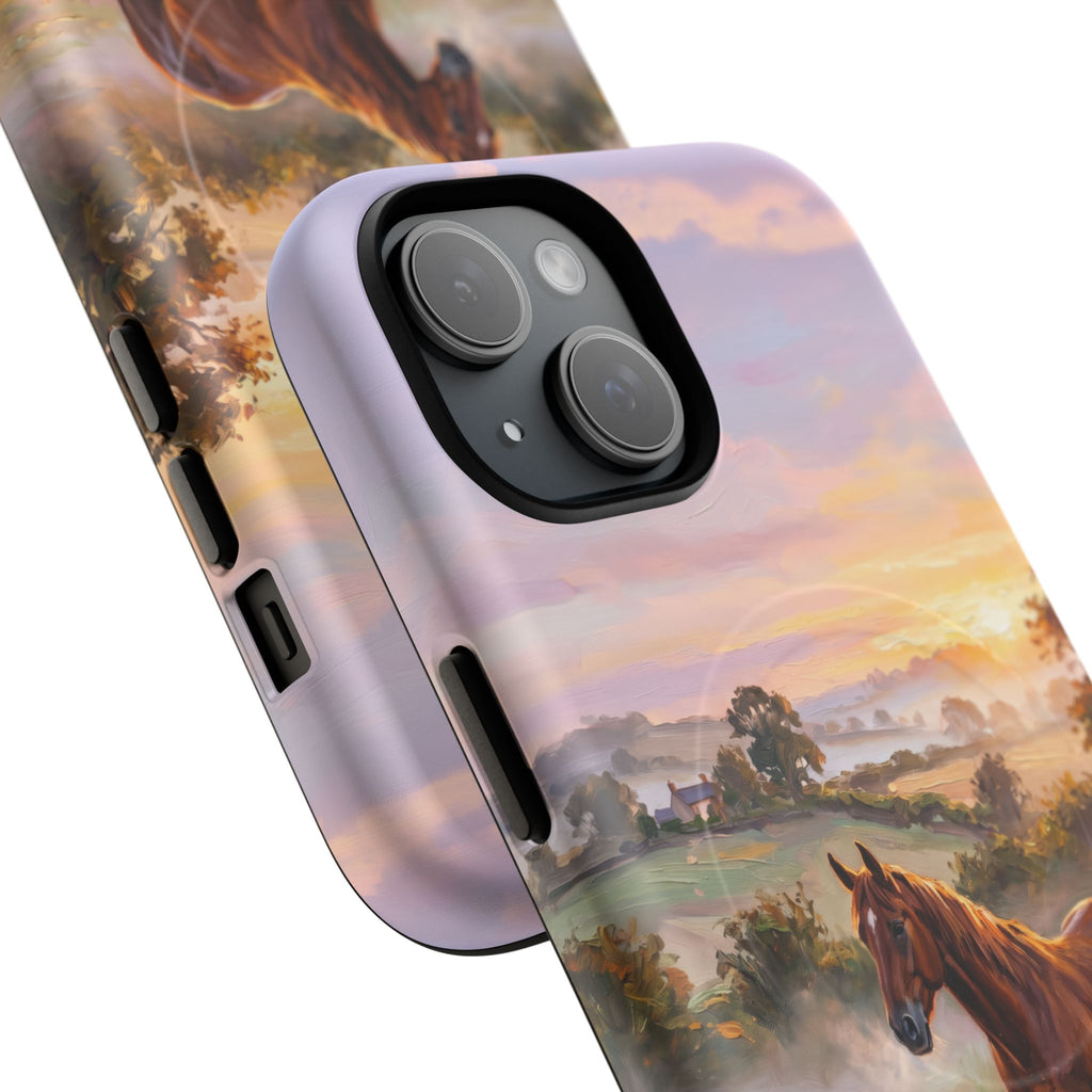 The Chestnut Mare (MagSafe)