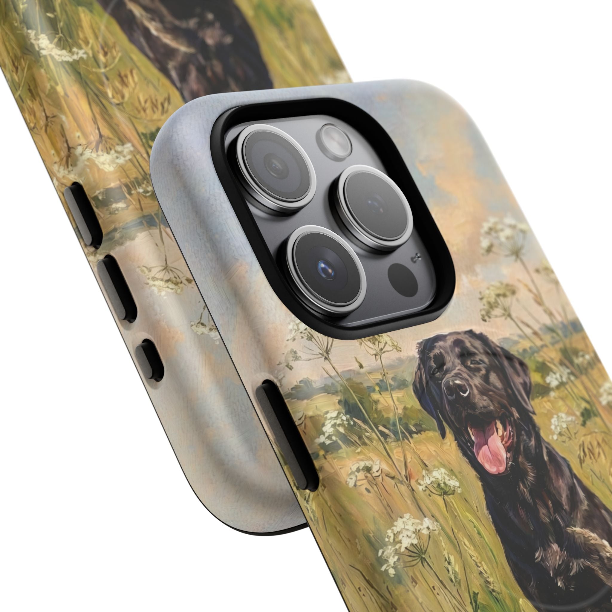 The Labrador (Black) (MagSafe)