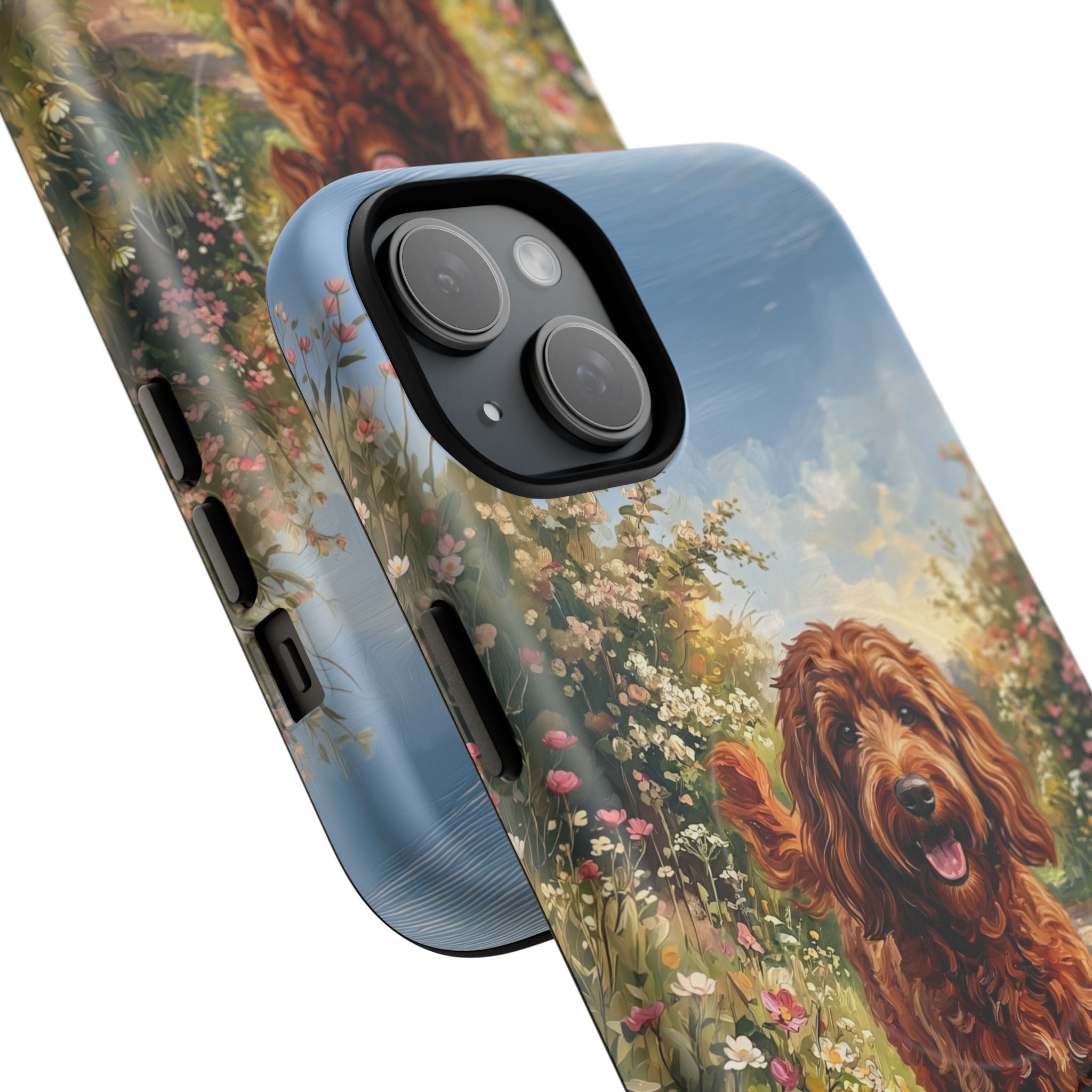The Goldendoodle (MagSafe)