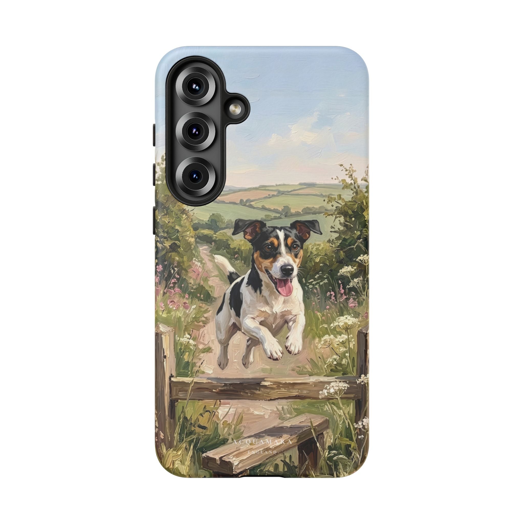 The Jack Russell (Tricolour)