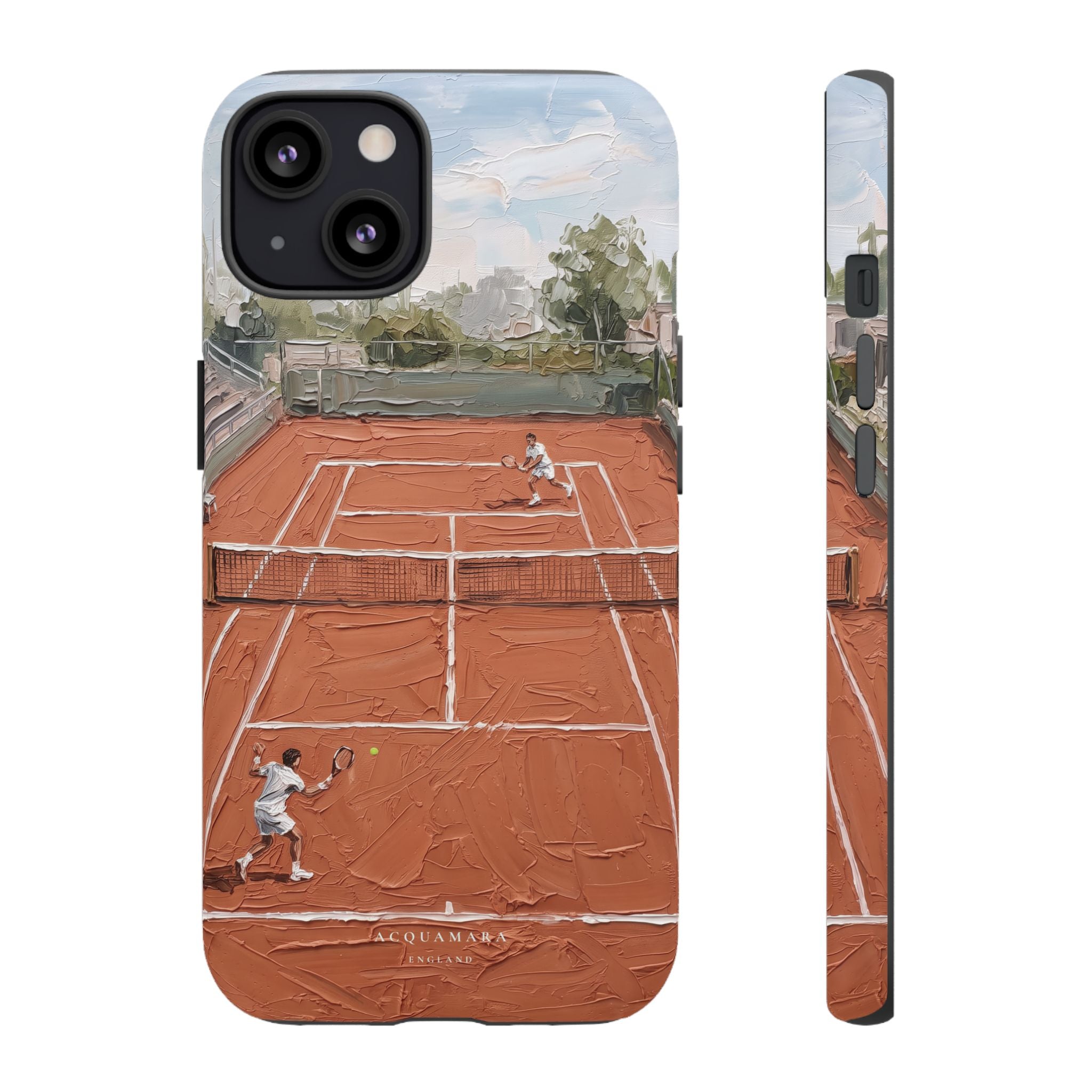 The Clay Court