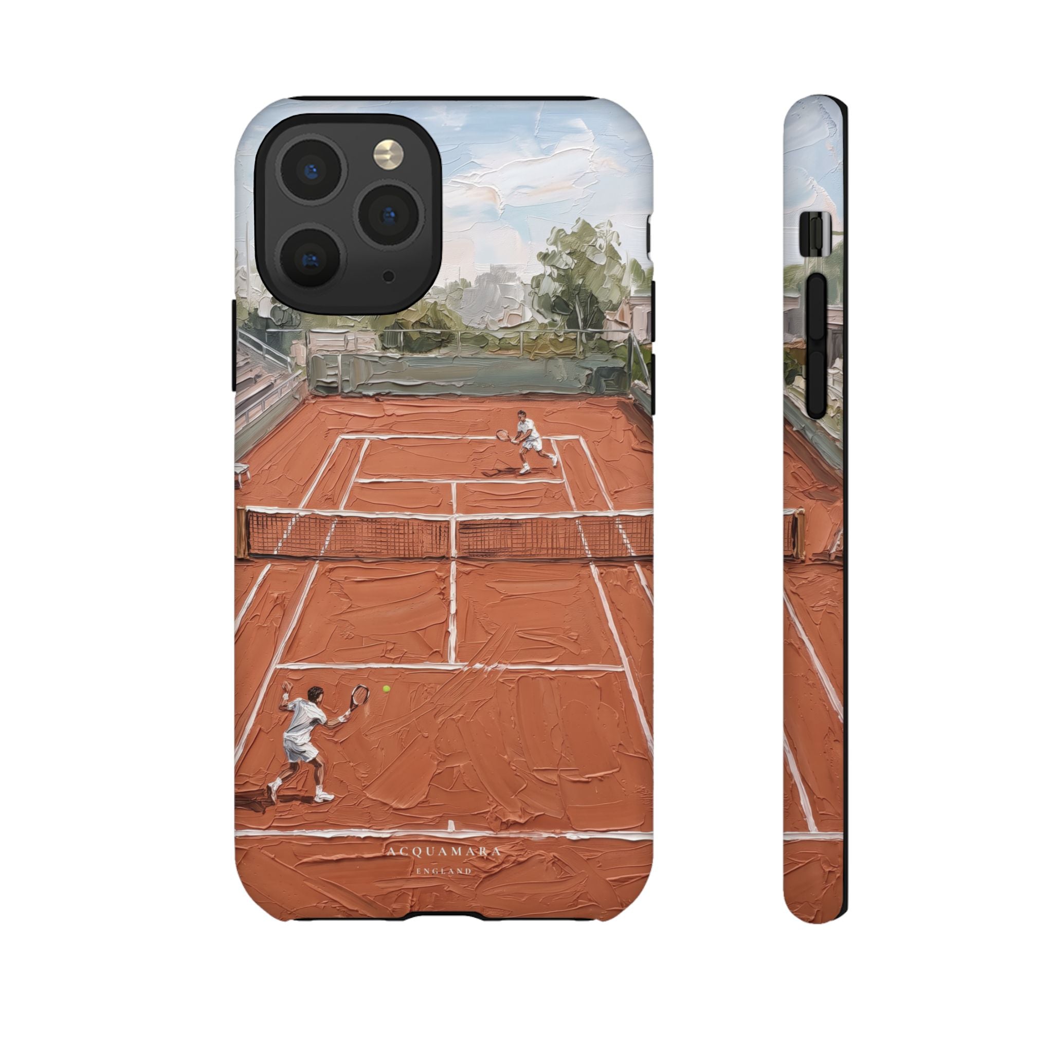 The Clay Court