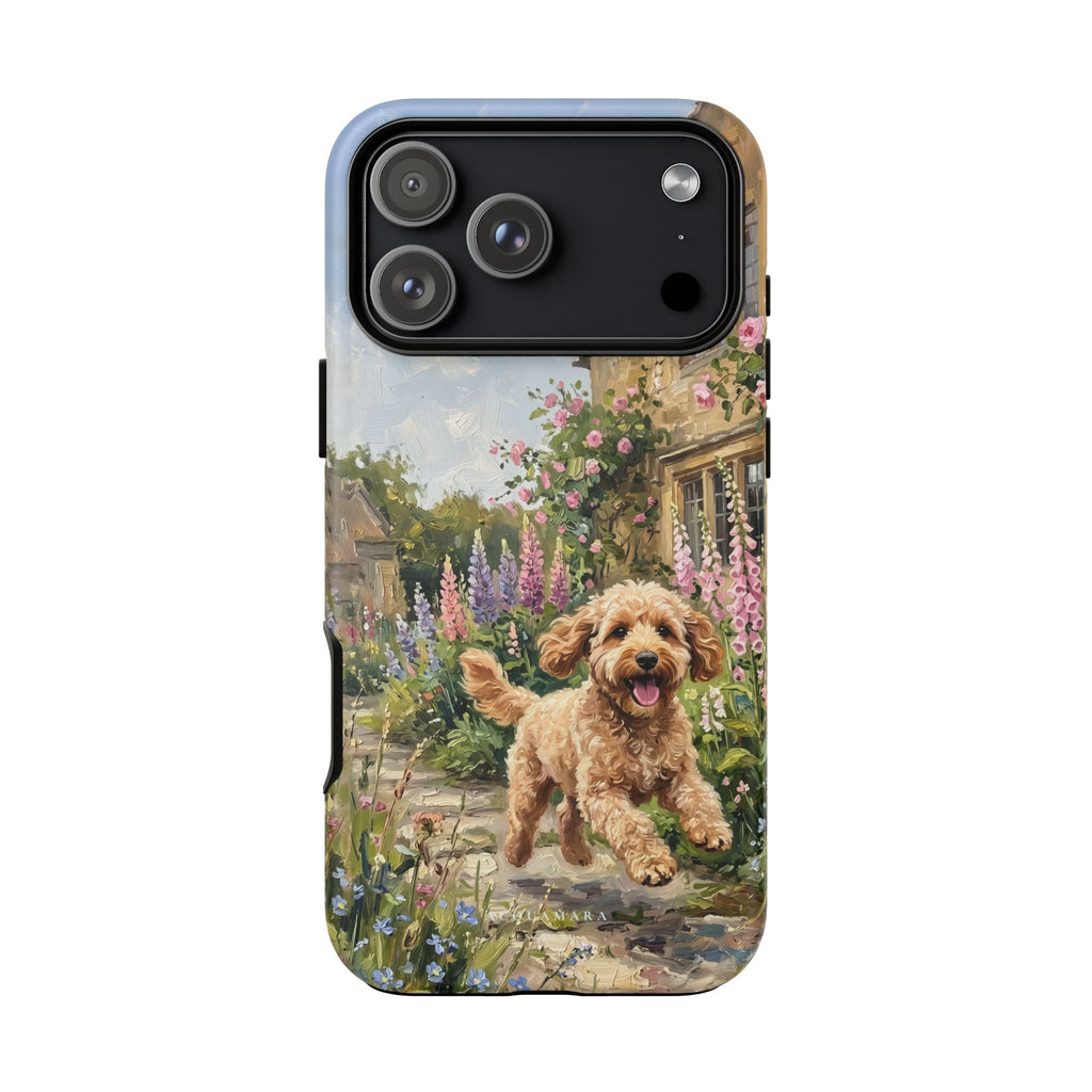 The Cockapoo (Apricot)