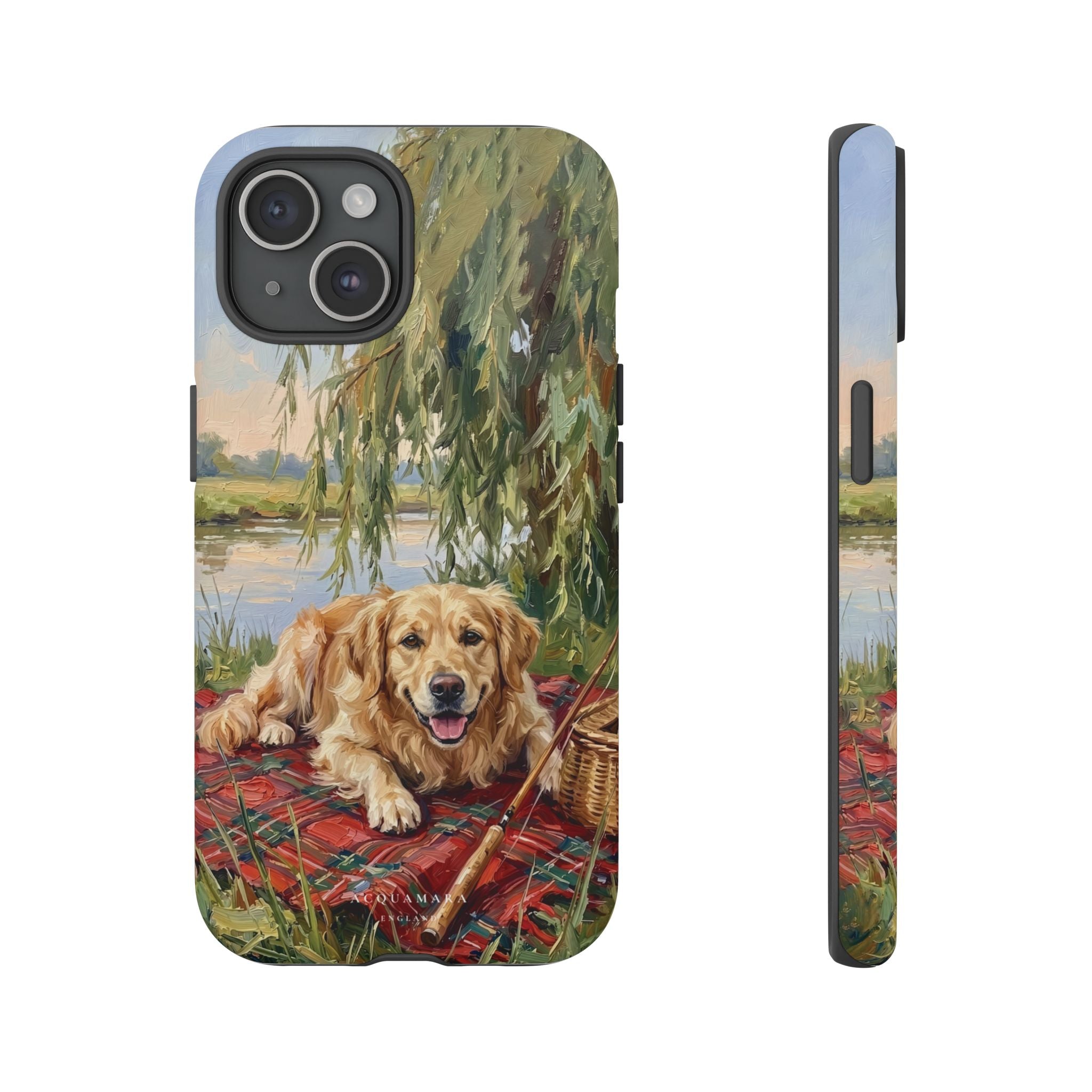 The Golden Retriever (Classic Golden)