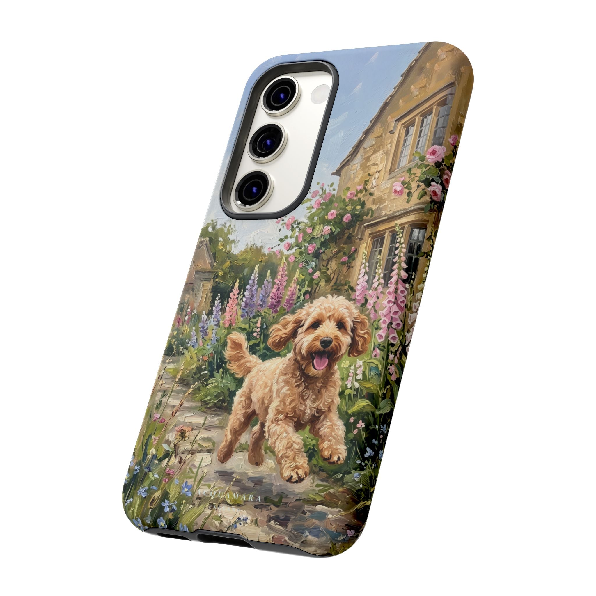 The Cockapoo (Apricot)