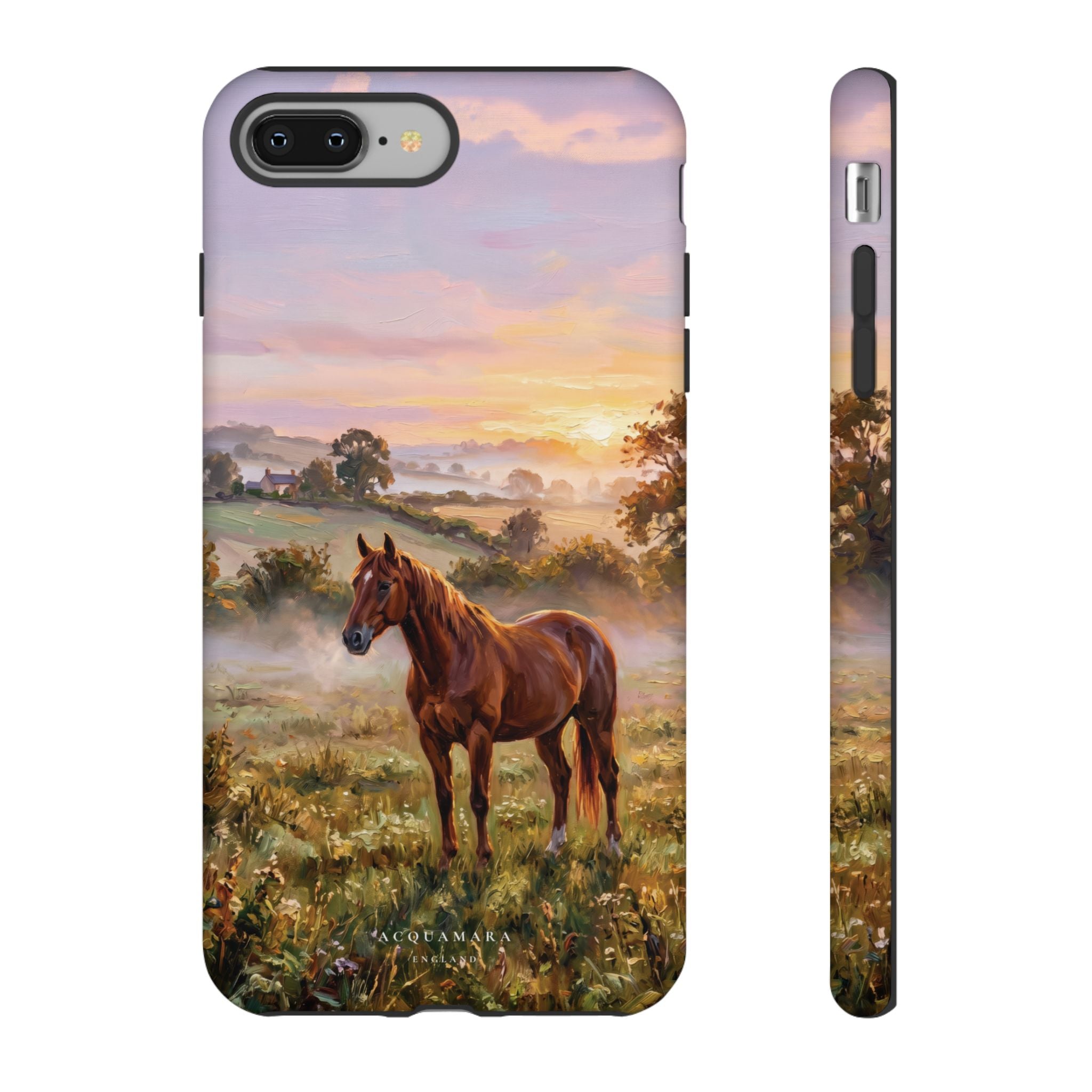 The Chestnut Mare