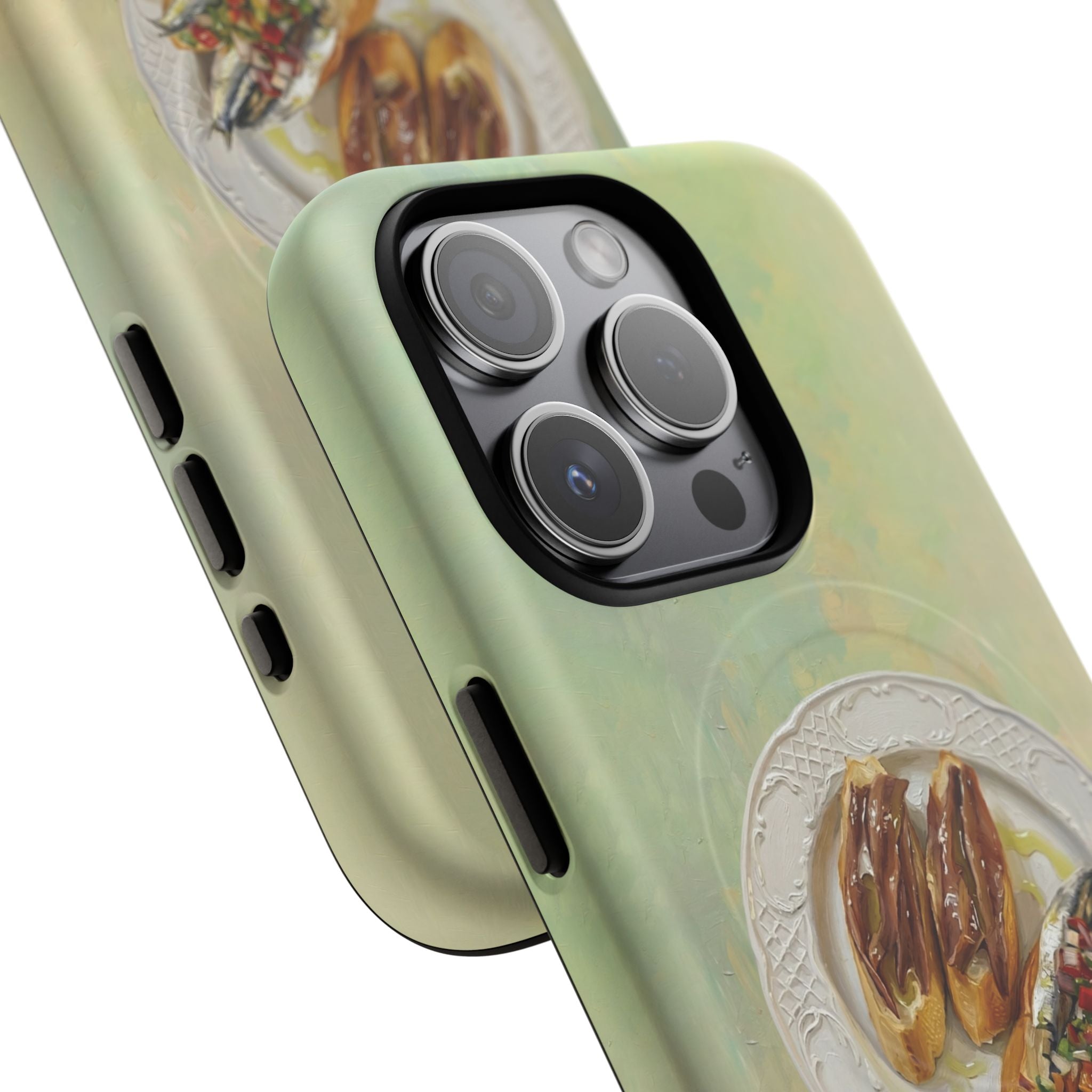 Anchoas y Boquerones (MagSafe)