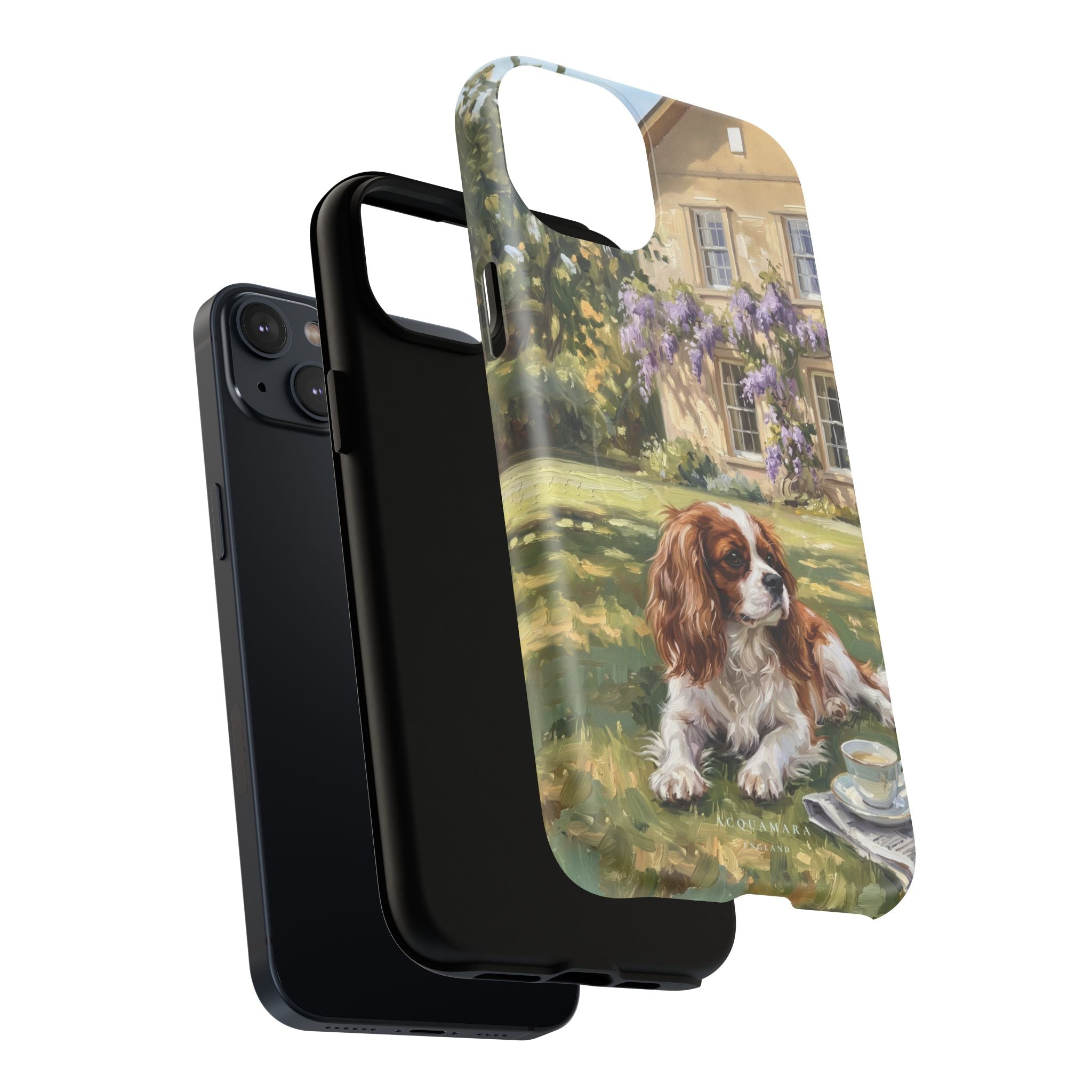 The Cavalier King Charles Spaniel (MagSafe)