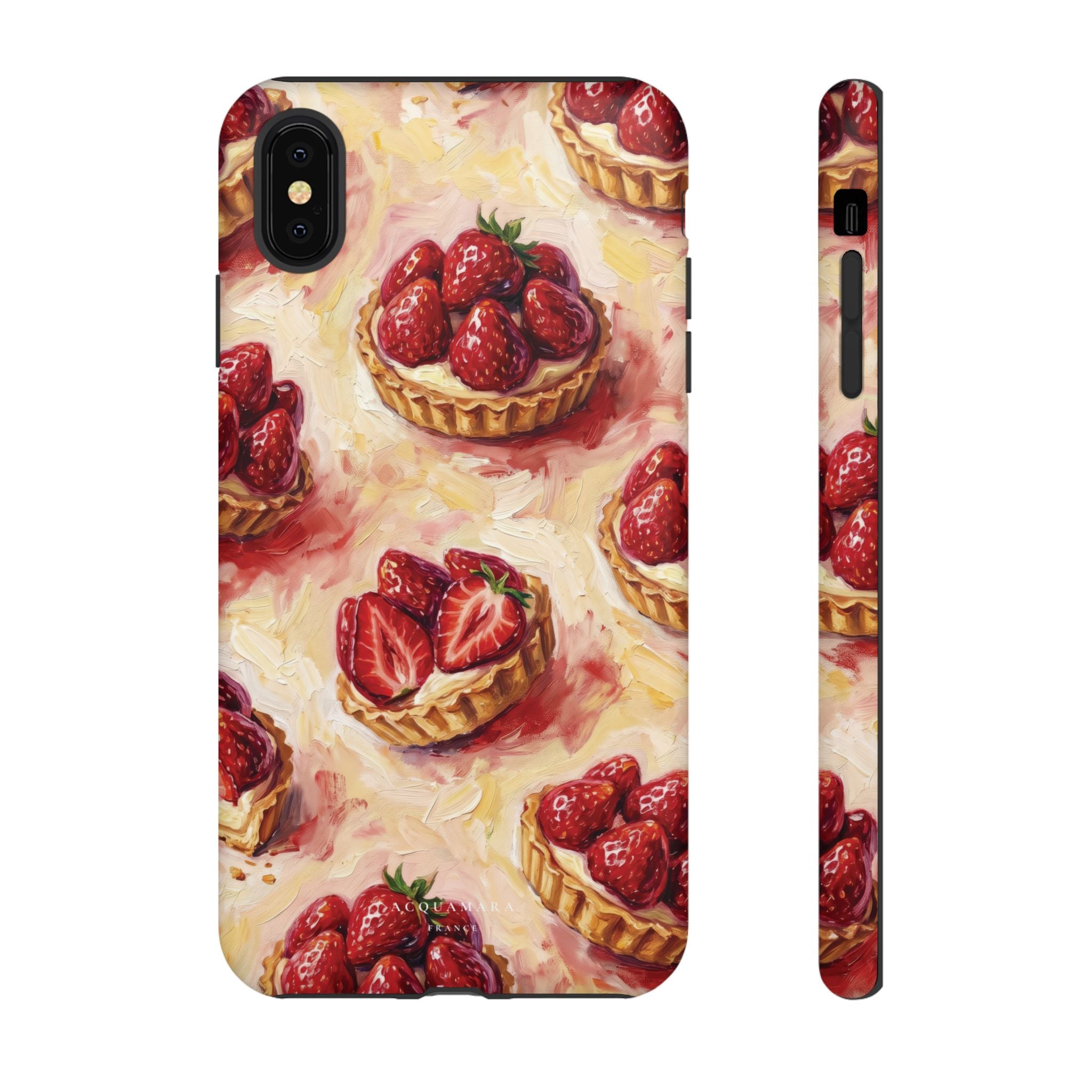 Tartes aux Fraises
