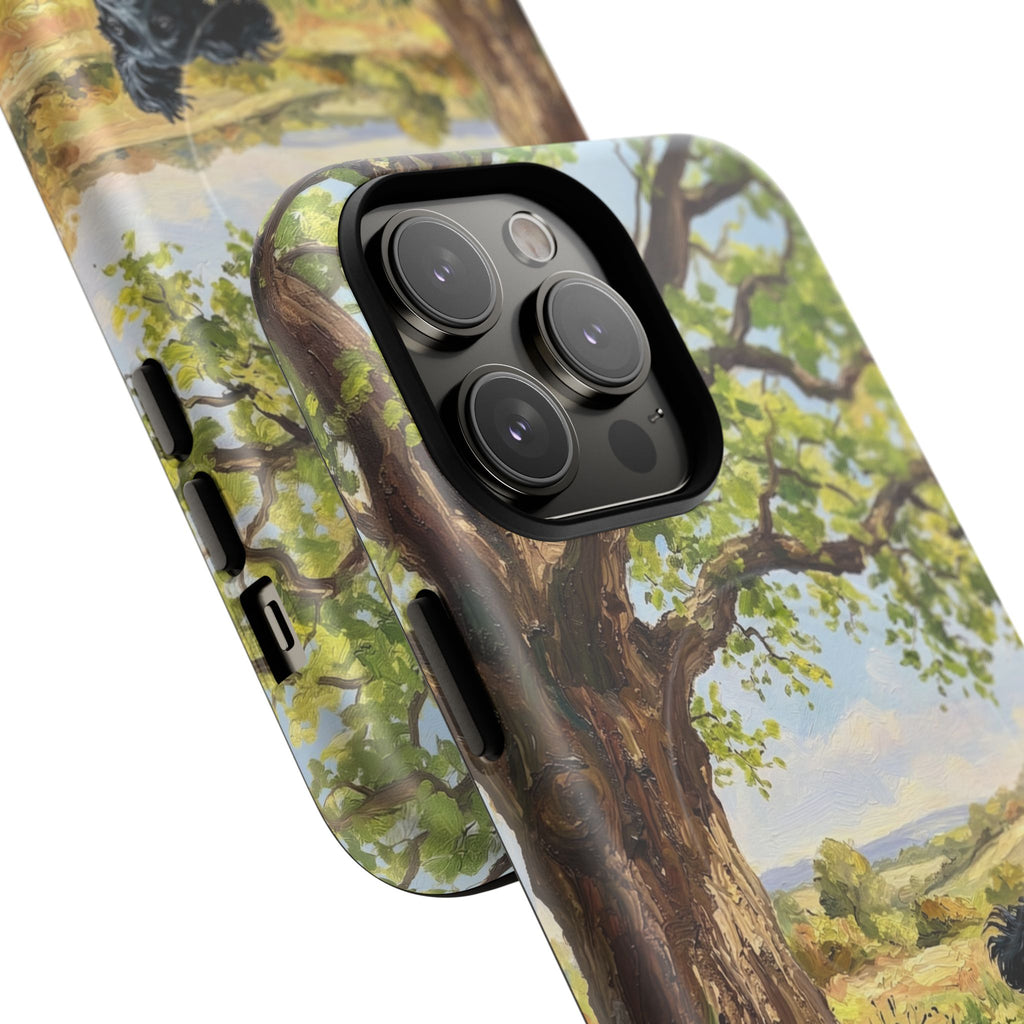 Working Cocker (Black) (MagSafe)