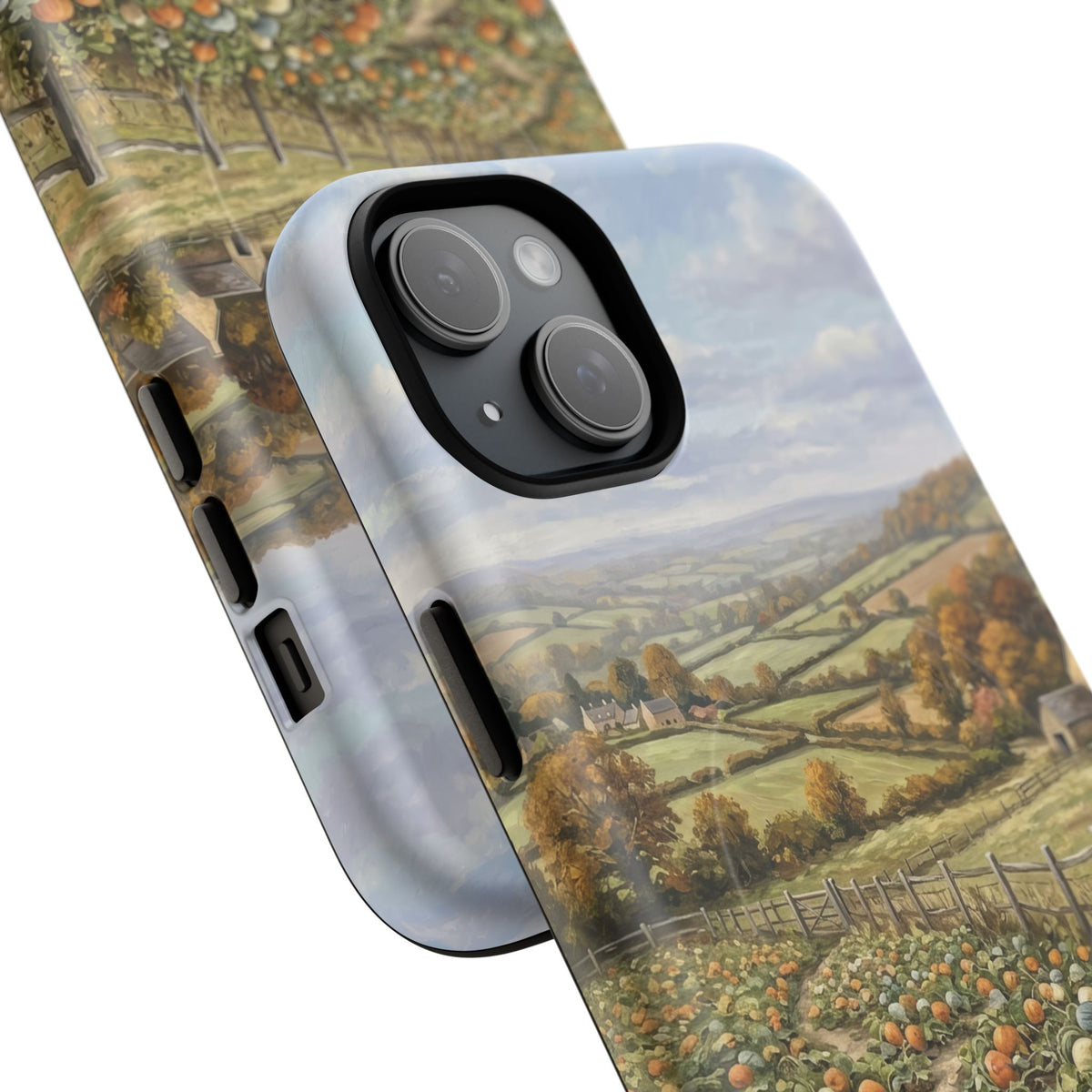 The Pumpkin Field (MagSafe)