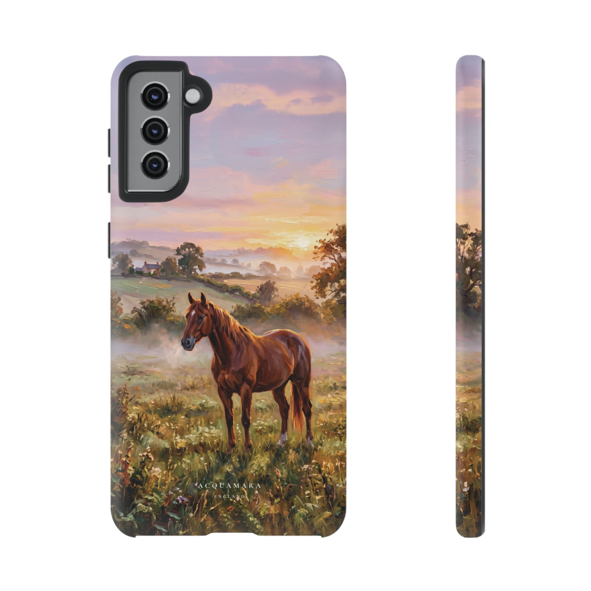 The Chestnut Mare
