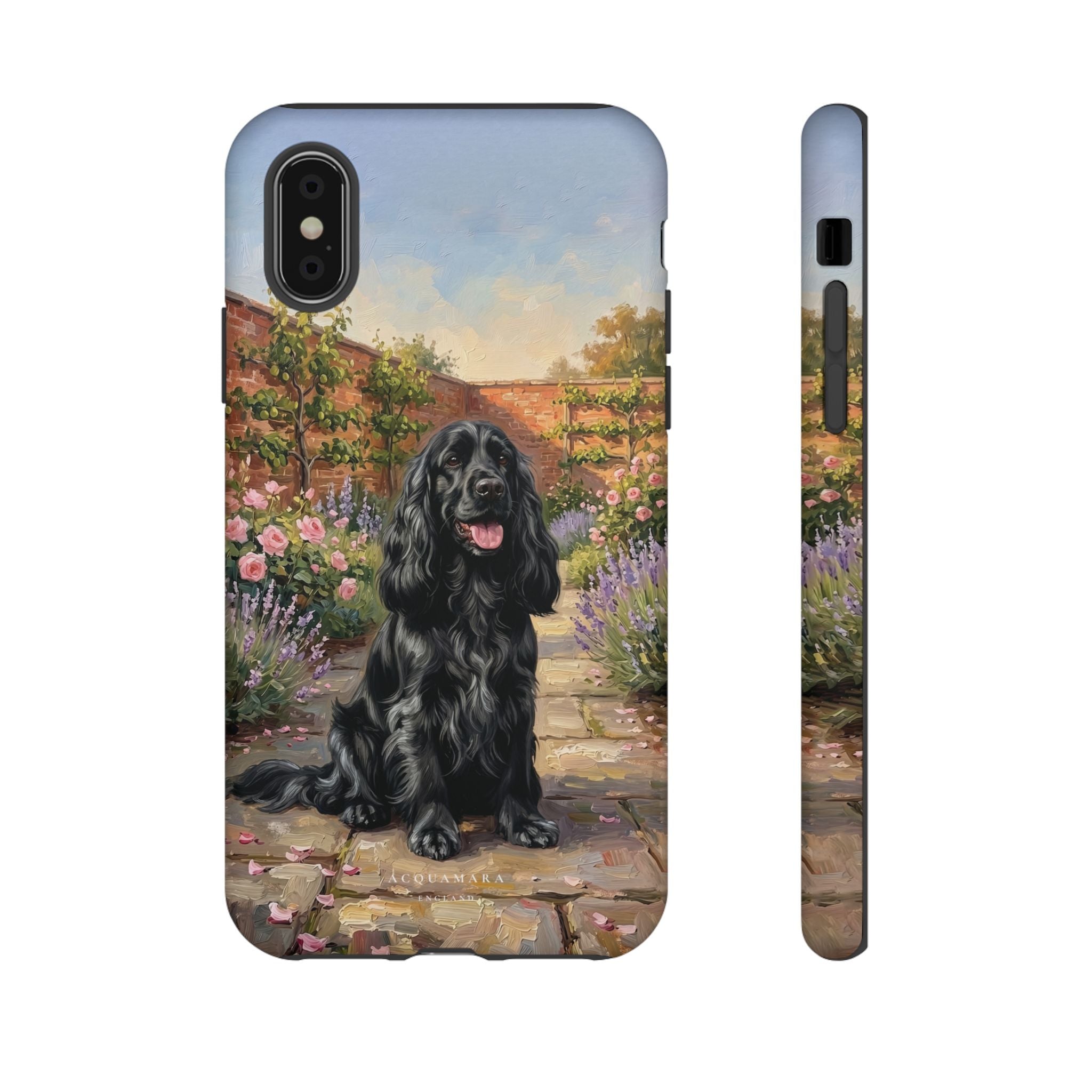 The Show Cocker (Black)