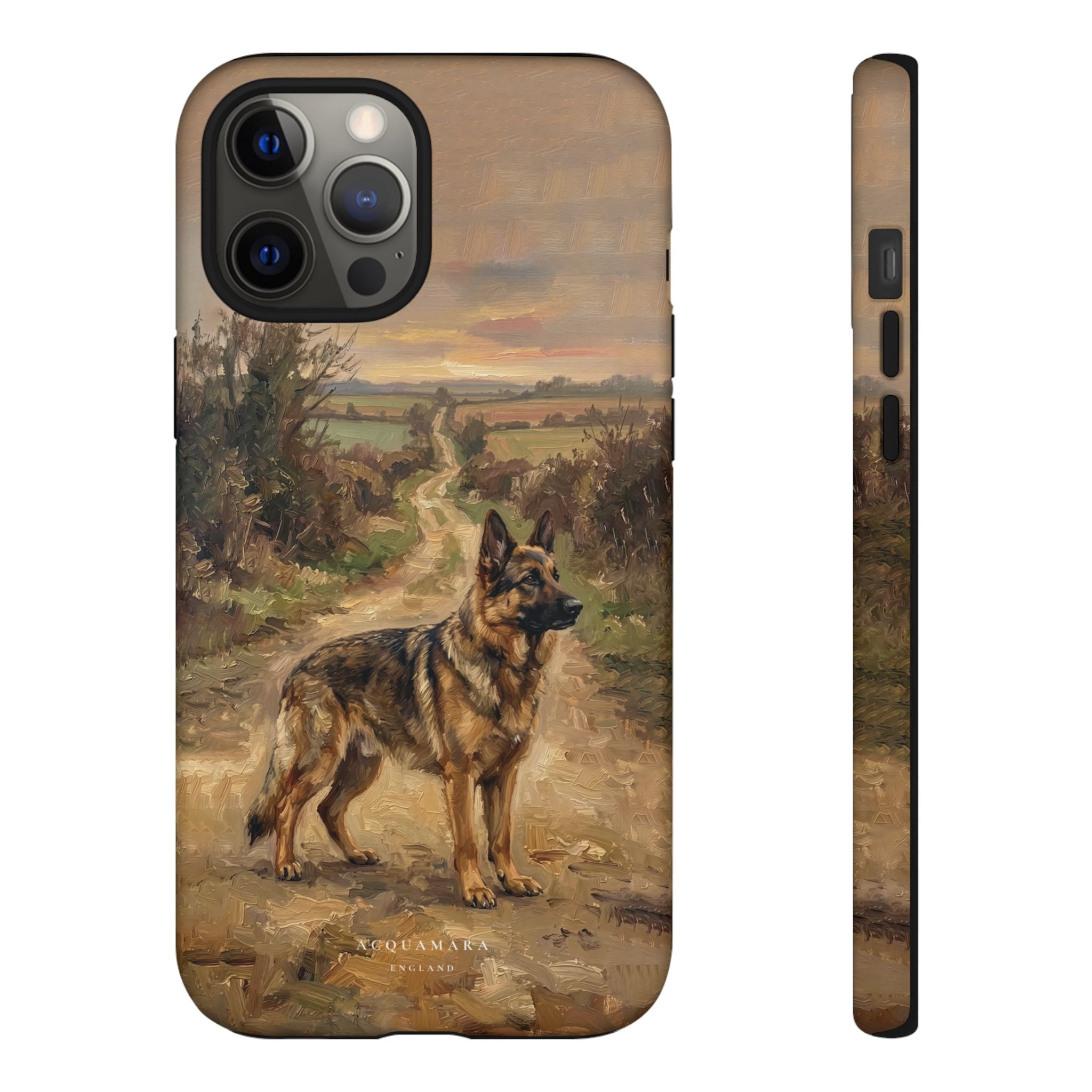 The German Shepherd