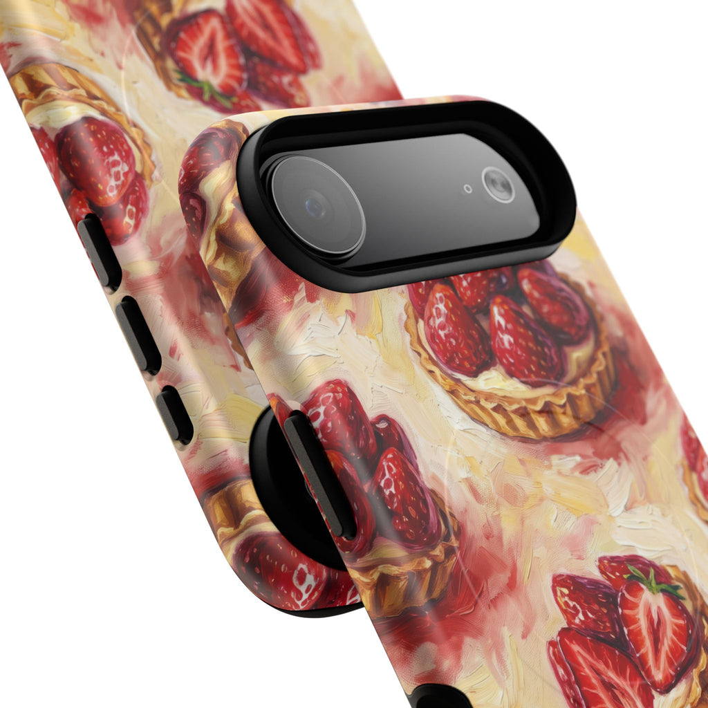 Tartes aux Fraises (MagSafe)