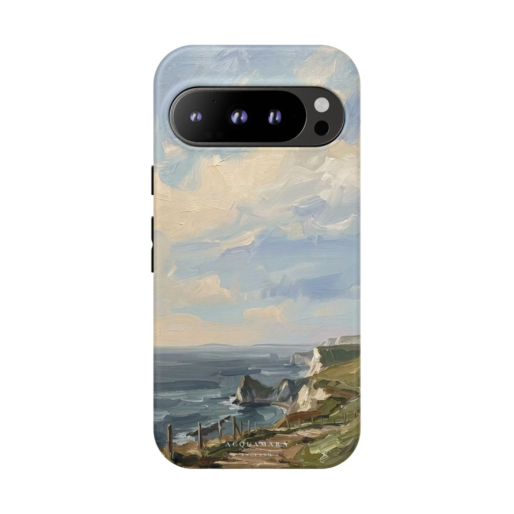 The Jurassic Coast