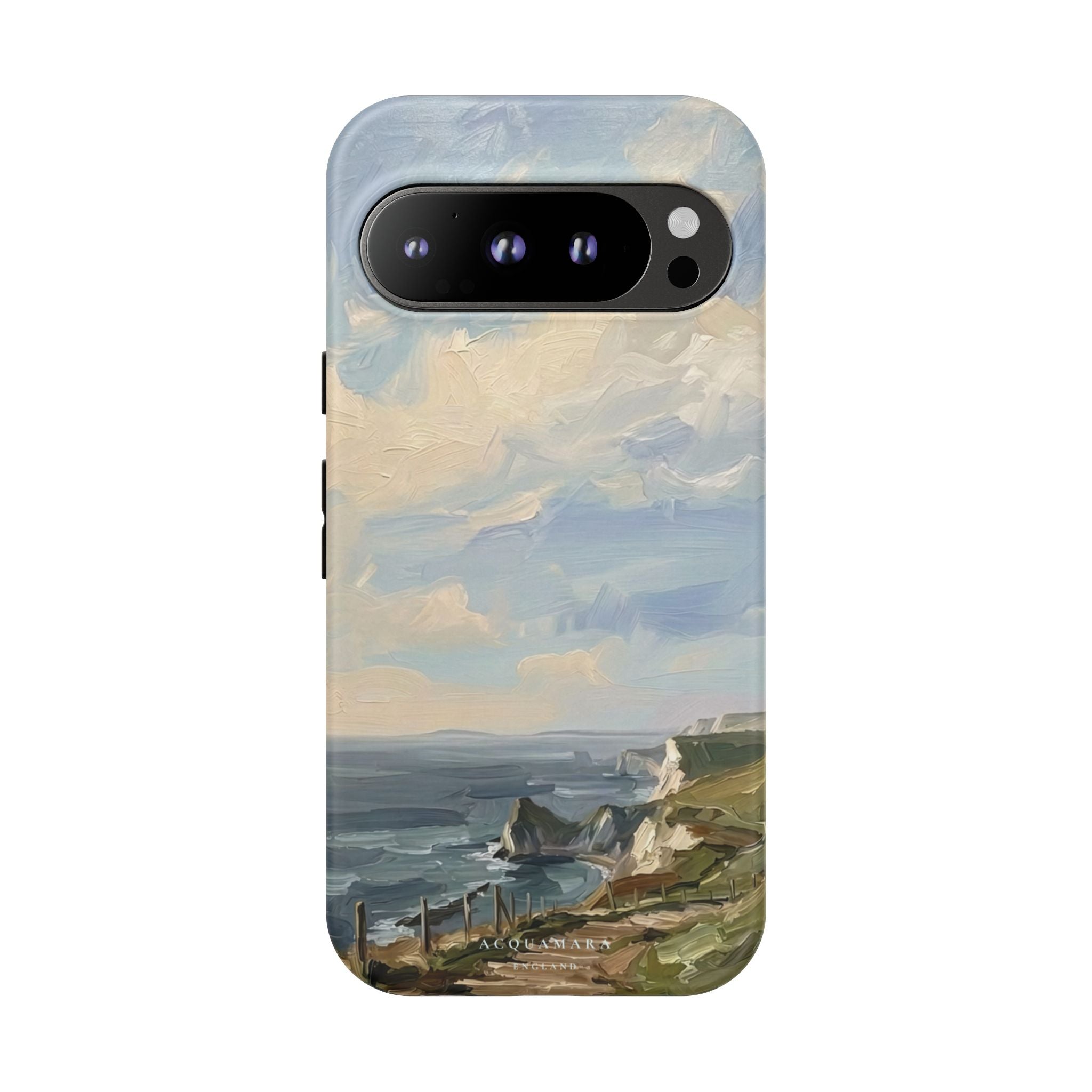 The Jurassic Coast